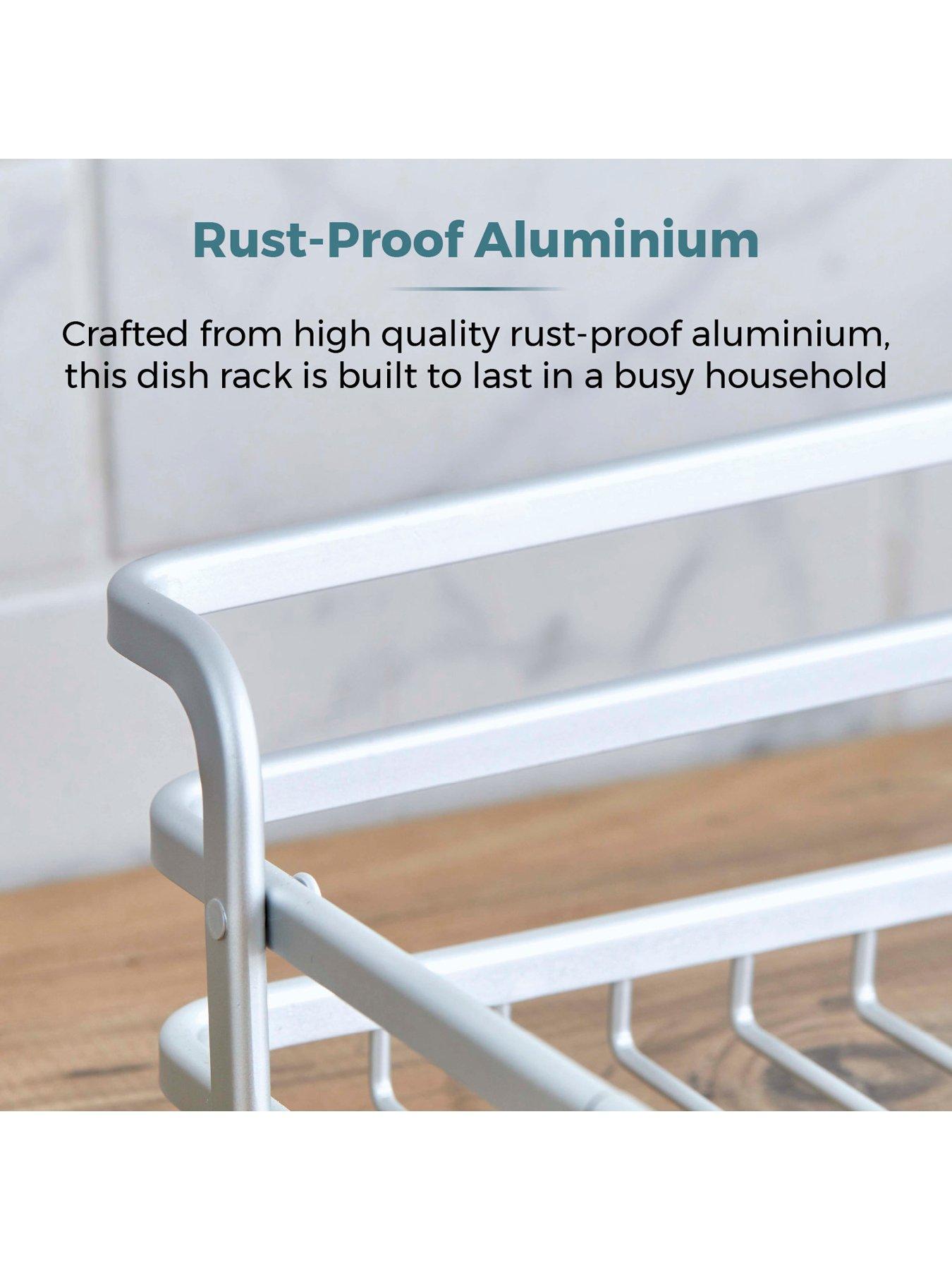 Image 5 of 7 of Tower Aluminium Dish Rack