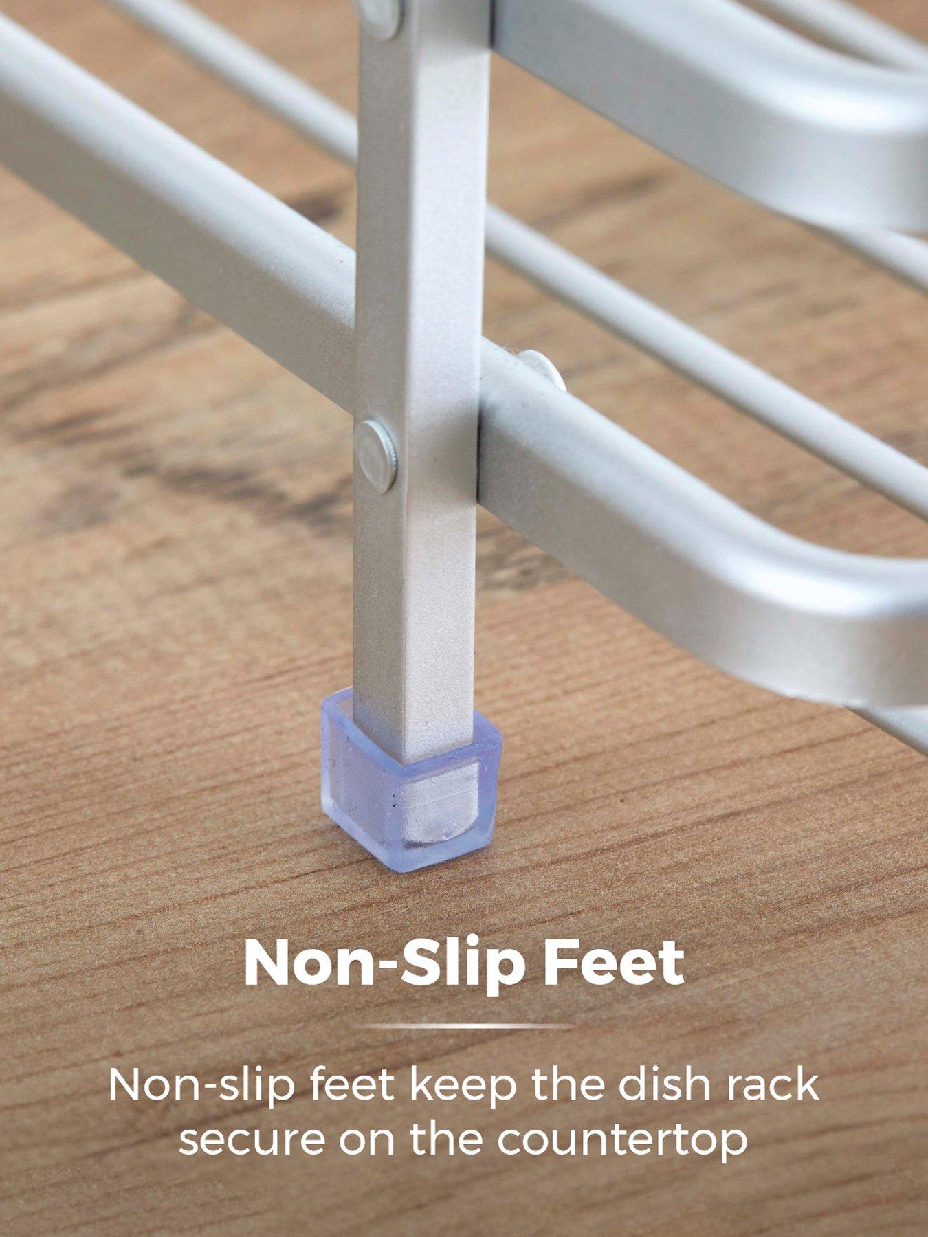 Image 6 of 7 of Tower Aluminium Dish Rack