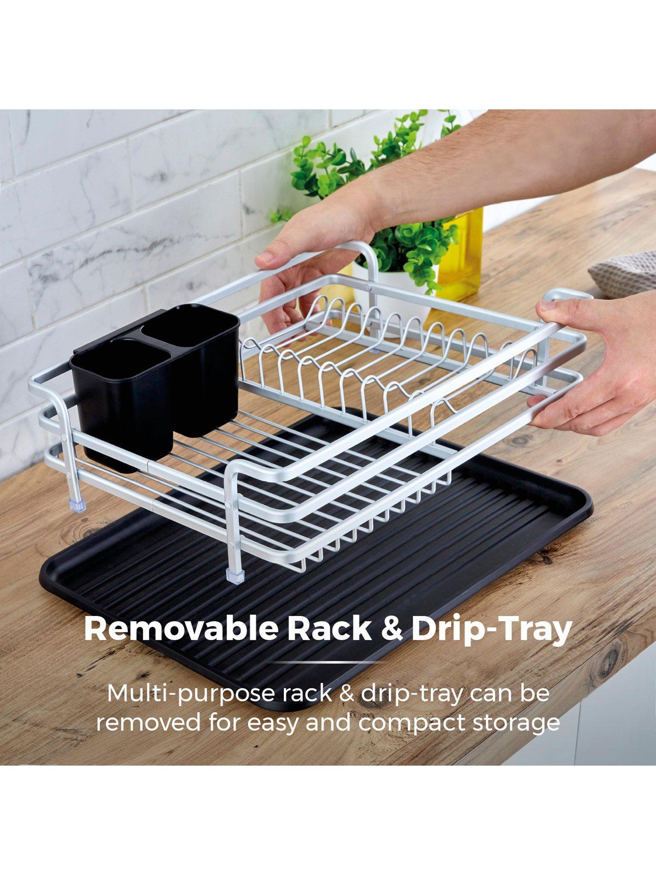 Image 7 of 7 of Tower Aluminium Dish Rack