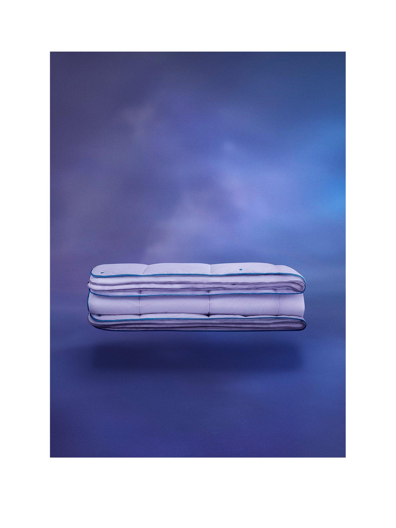 Image 1 of 4 of Simba 3-In-1 Duvet- Double - White