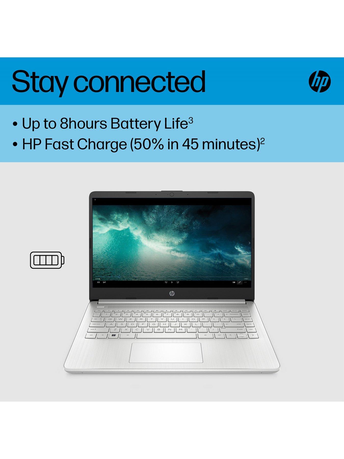 HP 2024 Laptop in Silver