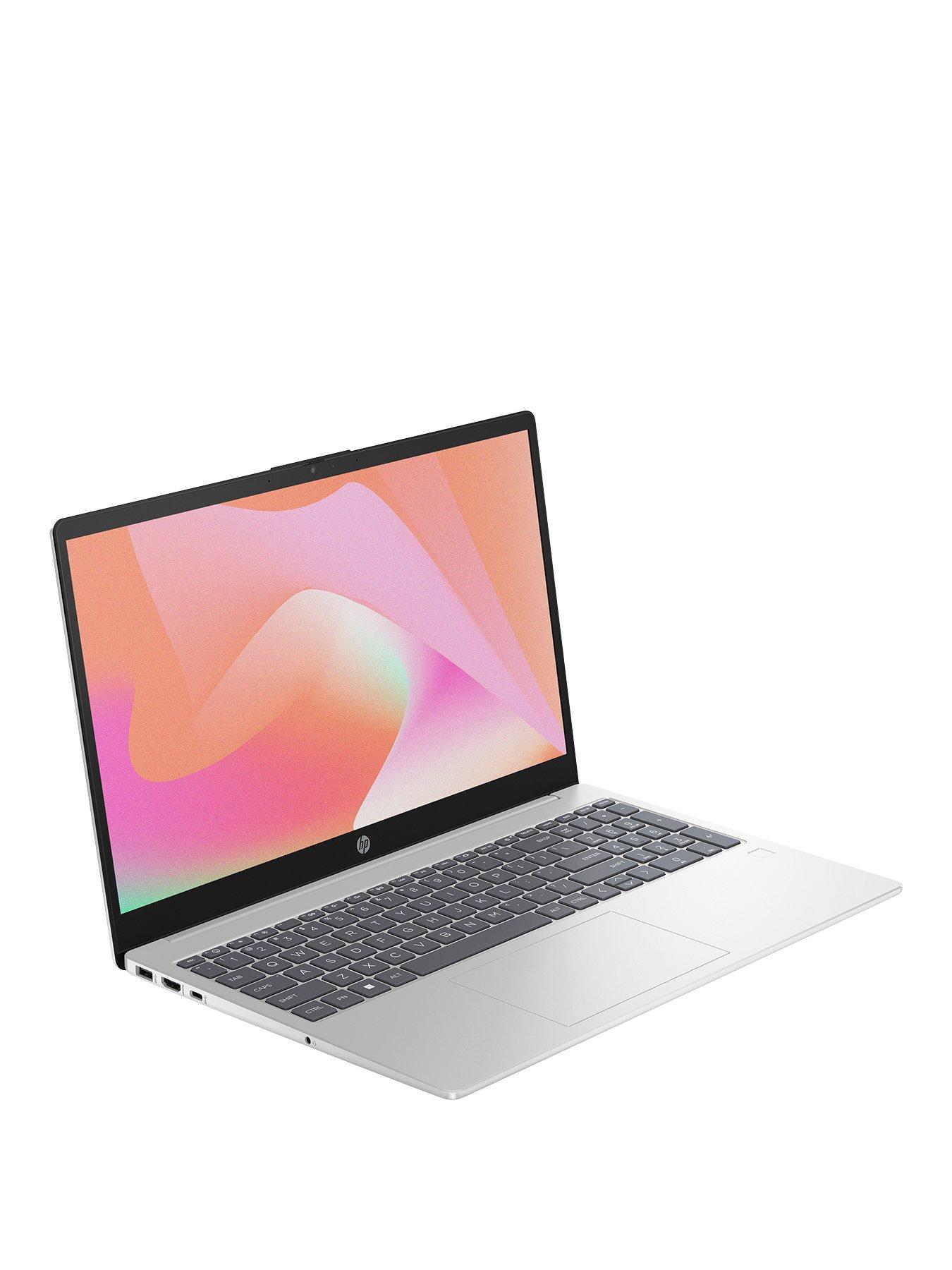 HP Pavilion 15 SE 15-fd0050na Laptop - 15.6in FHD, Intel Core i5, 8GB RAM, 512GB SSD - Silver