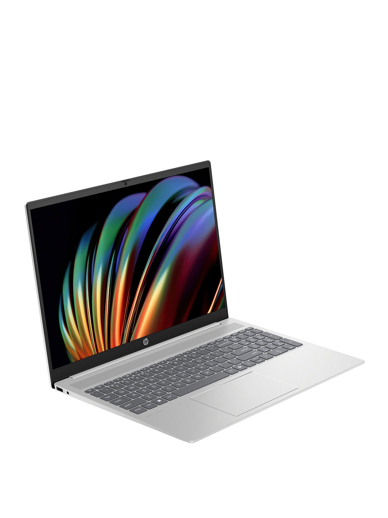 undefined Pavilion 16-af0002na - 16in WUXGA - Intel Core Ultra 7 - 16GB RAM - 1TB SSD - Silver