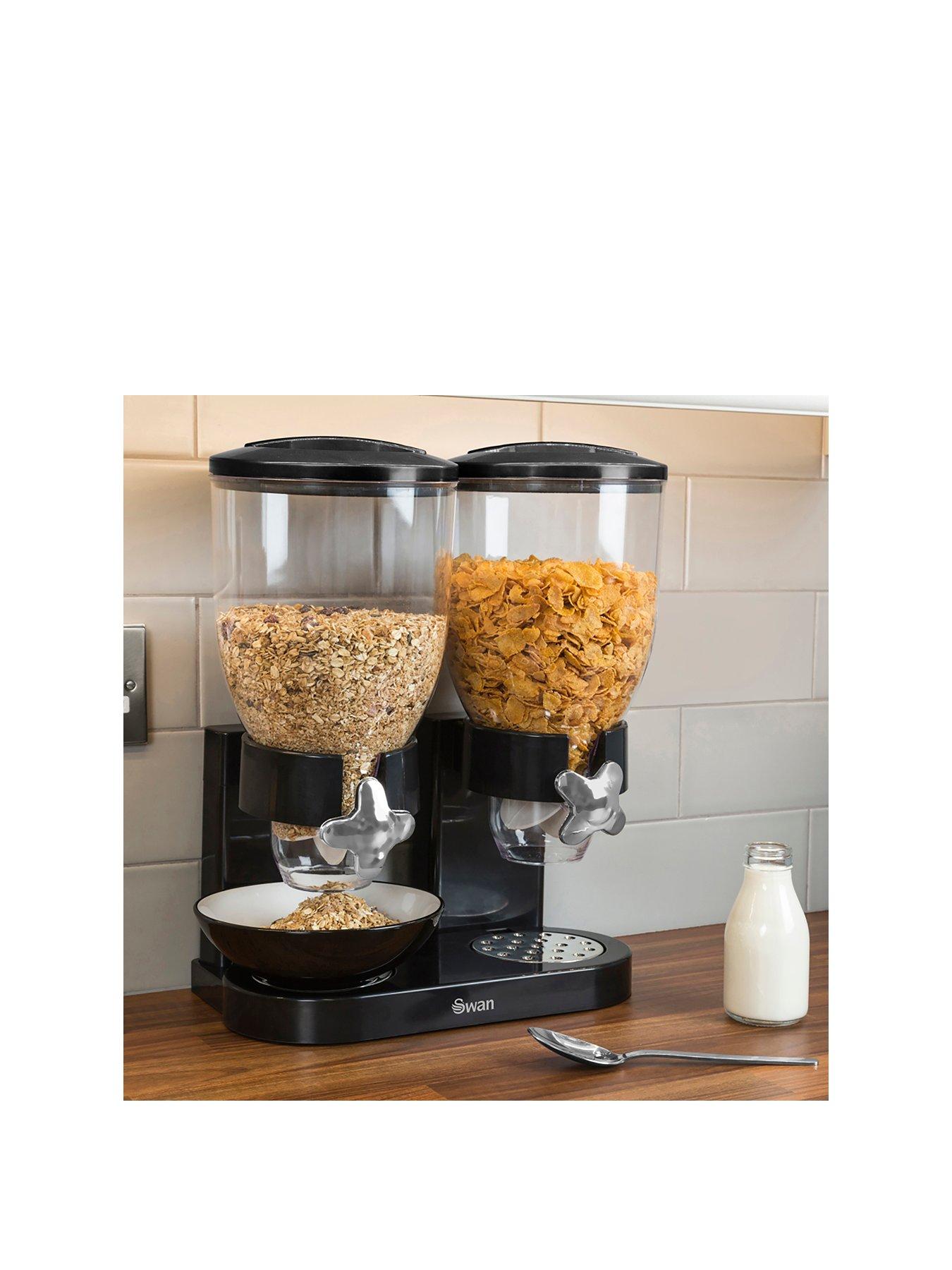 Image 1 of 3 of Swan 3.5l Double Cereal Dispenser