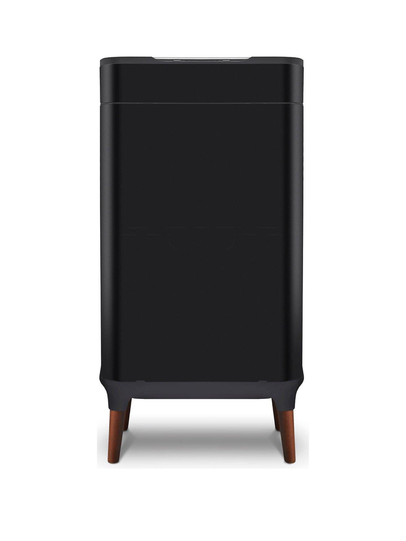 Product photograph of Tower Ozone 65-litre Sensor Bin from very.co.uk