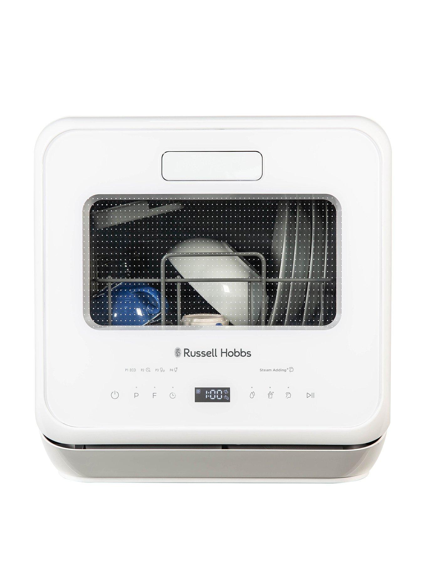 Russell hobbs dishwasher price top