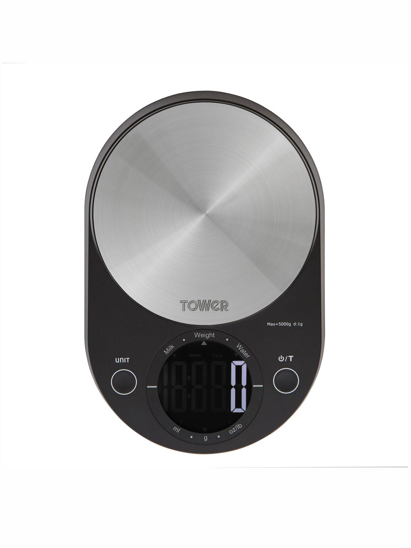 Image 5 of 6 of Tower Electronic Kitchen Scale