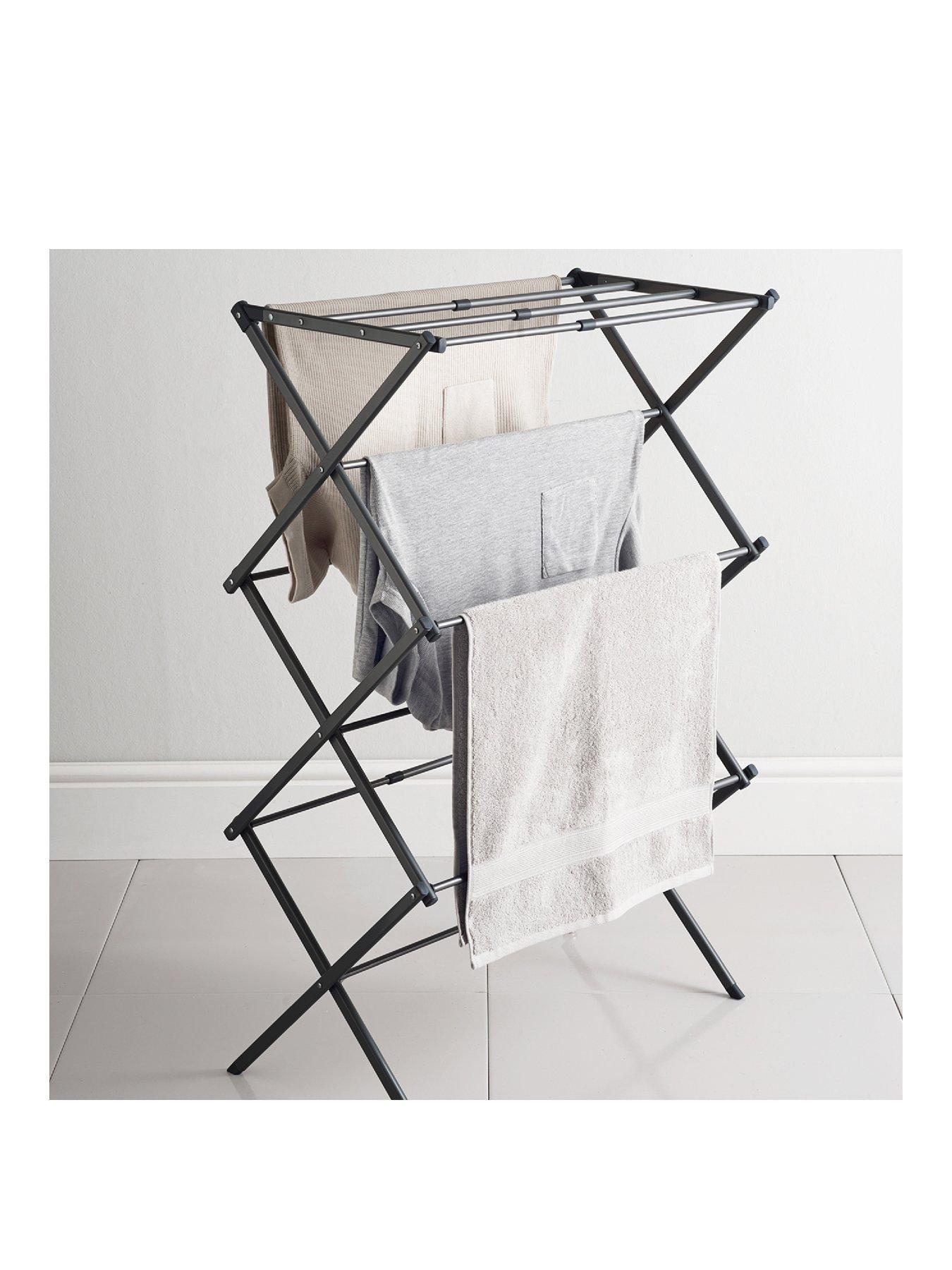 Product photograph of Our House Ourhouse Extending Airer from very.co.uk