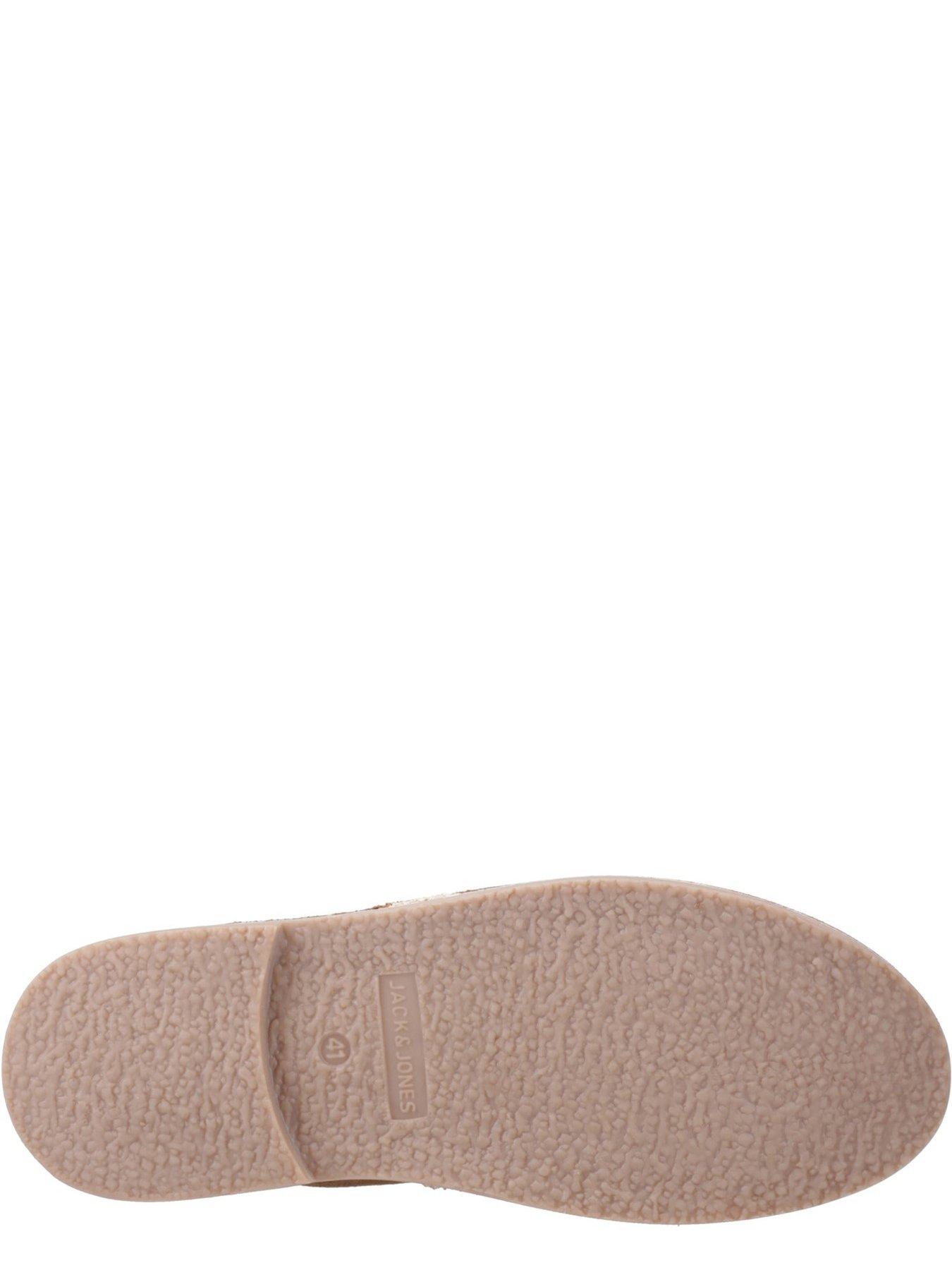 Image 4 of 5 of Jack & Jones Jack &amp; Jones Bravo Suede Desert Boot