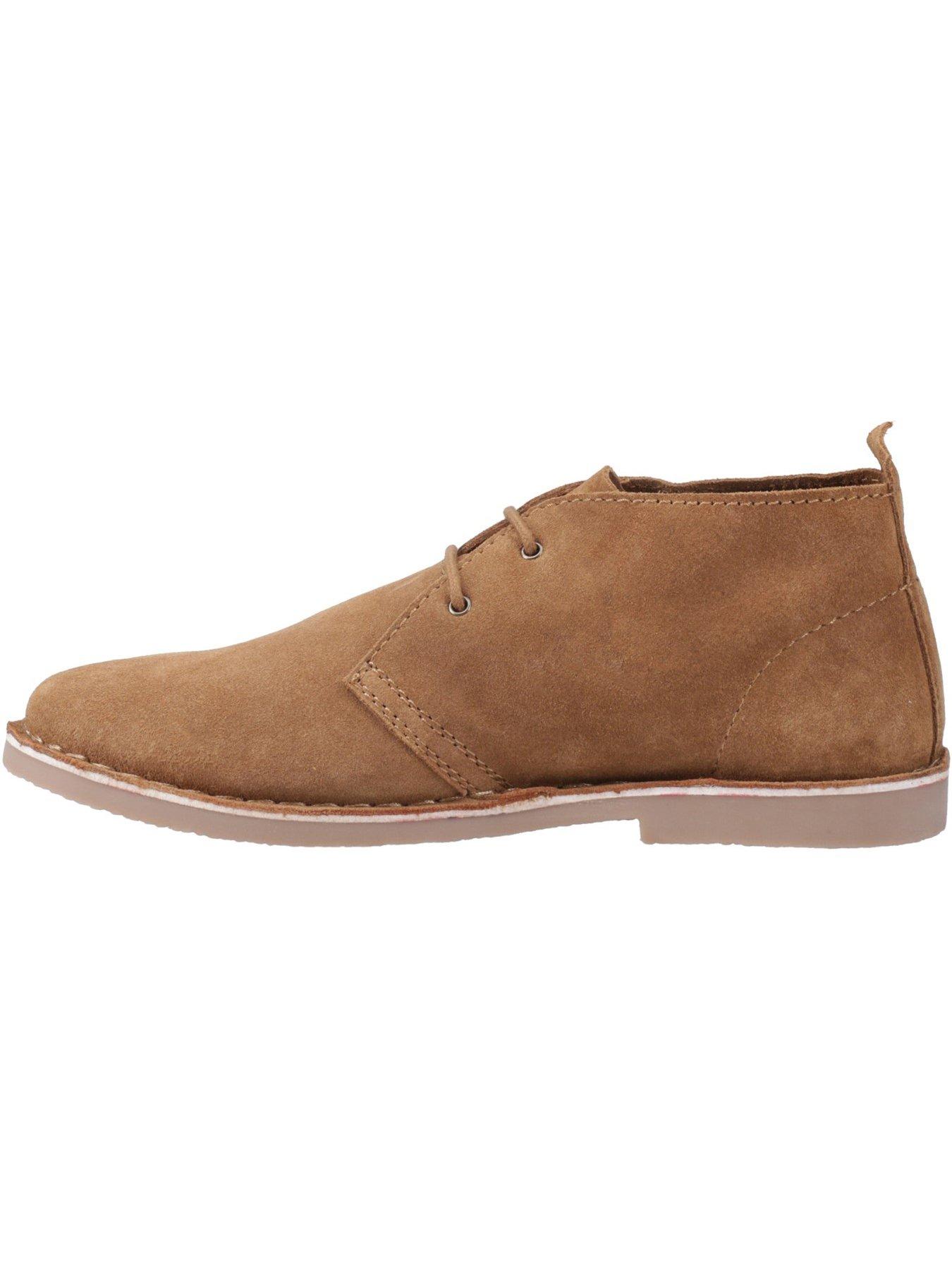 Image 5 of 5 of Jack & Jones Jack &amp; Jones Bravo Suede Desert Boot