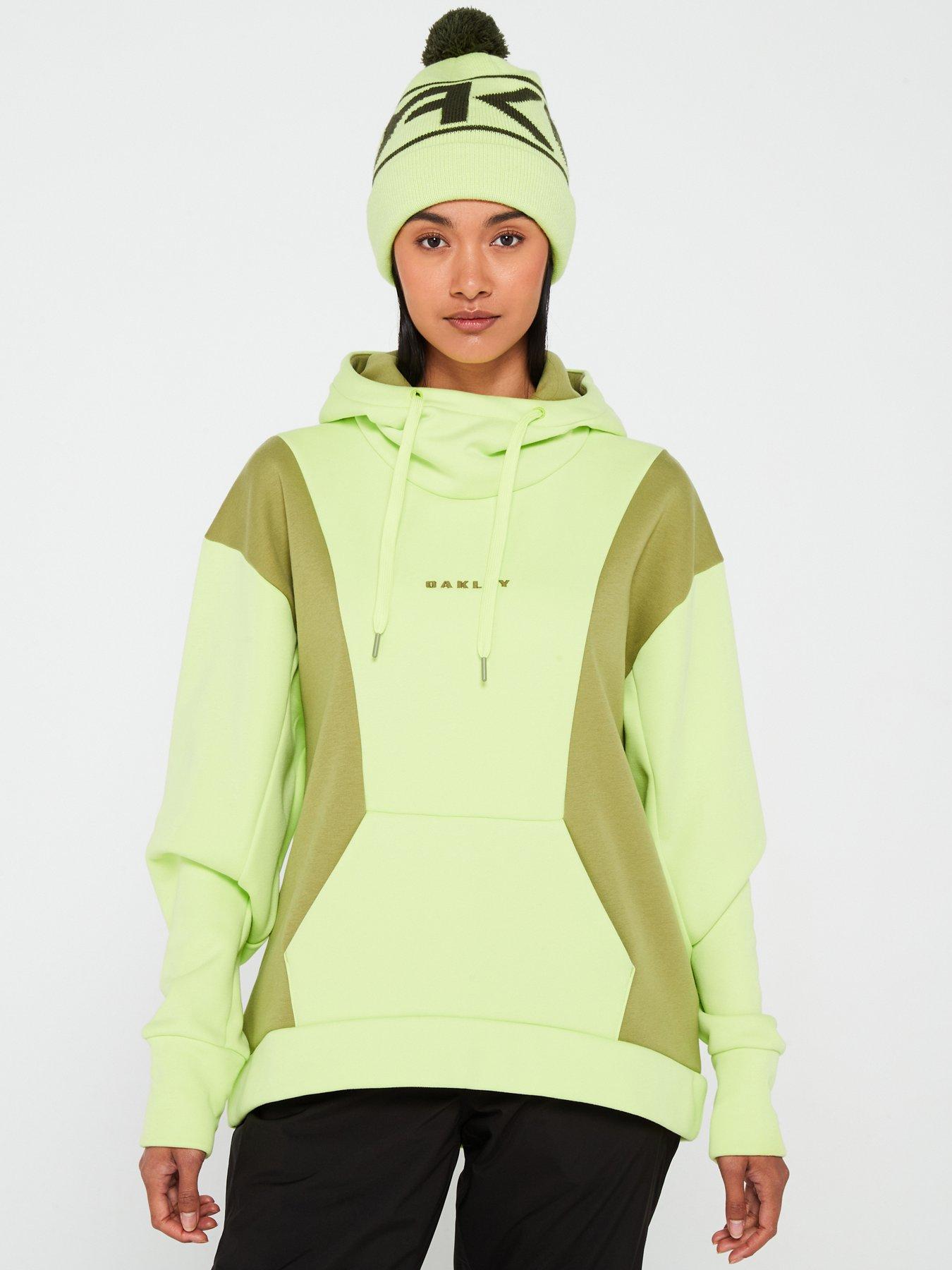 Oakley pullover ski jacket sales