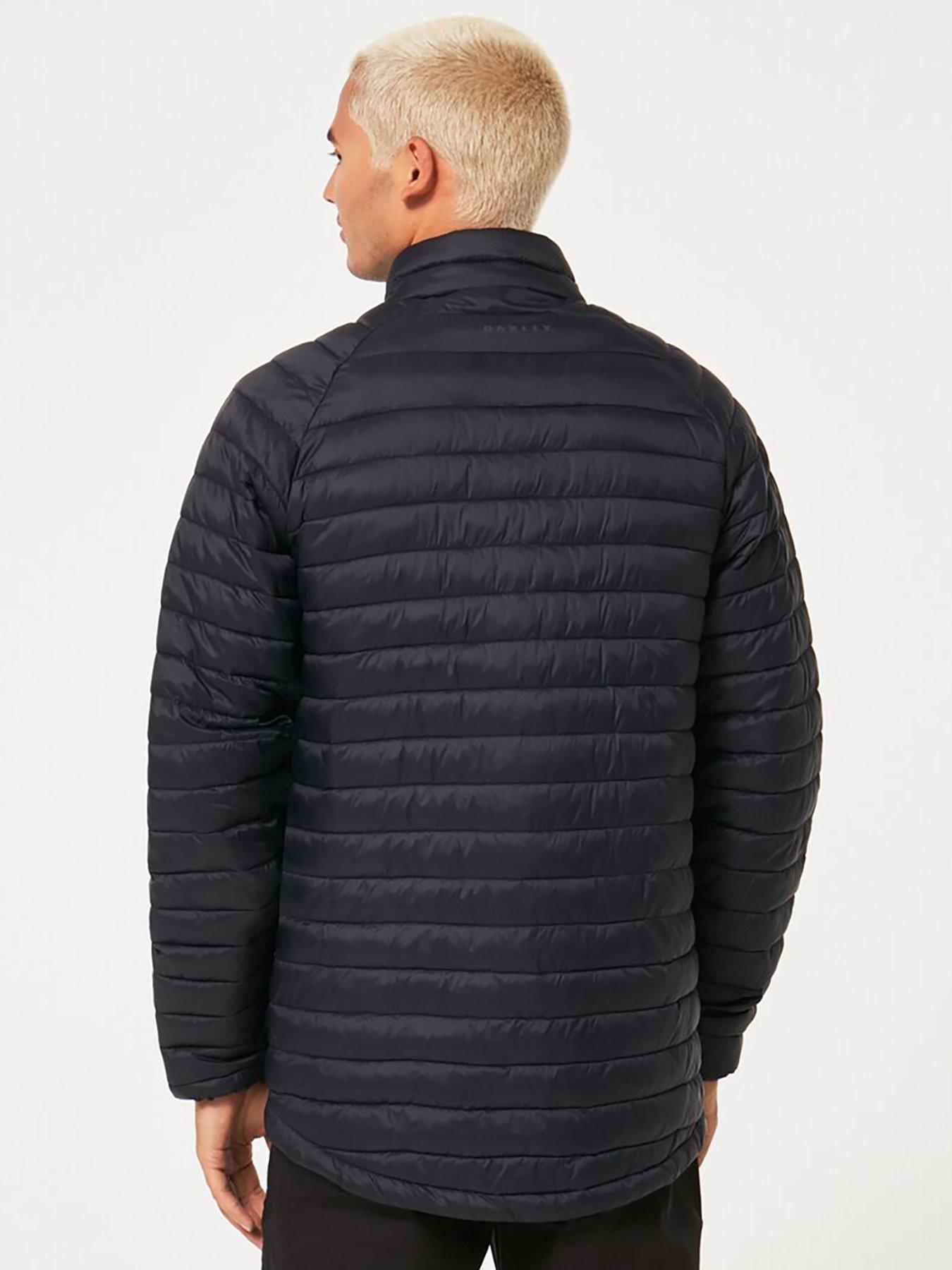 Image 2 of 6 of Oakley Mens Omni Thermal Jacket - Black