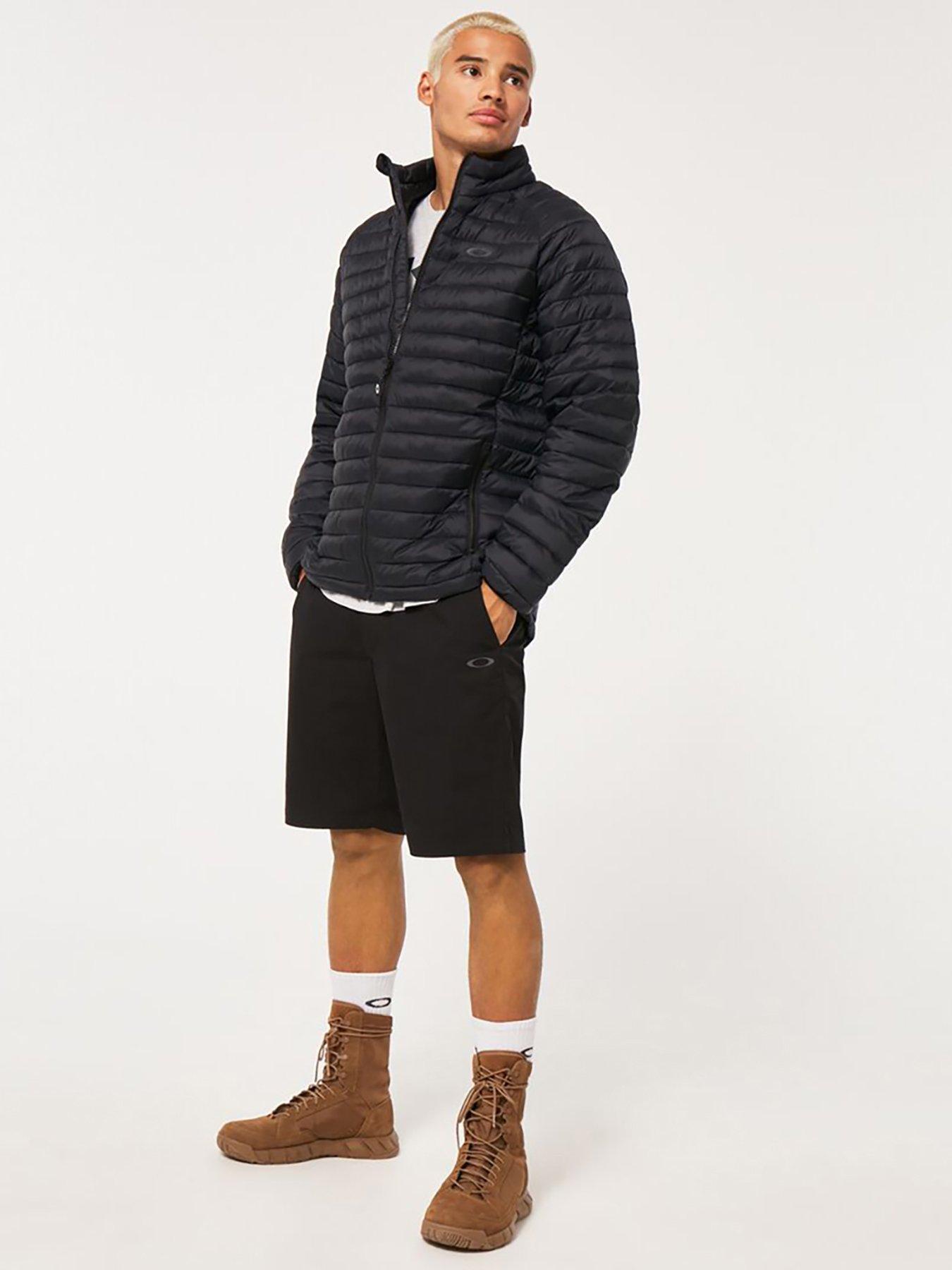 Image 3 of 6 of Oakley Mens Omni Thermal Jacket - Black