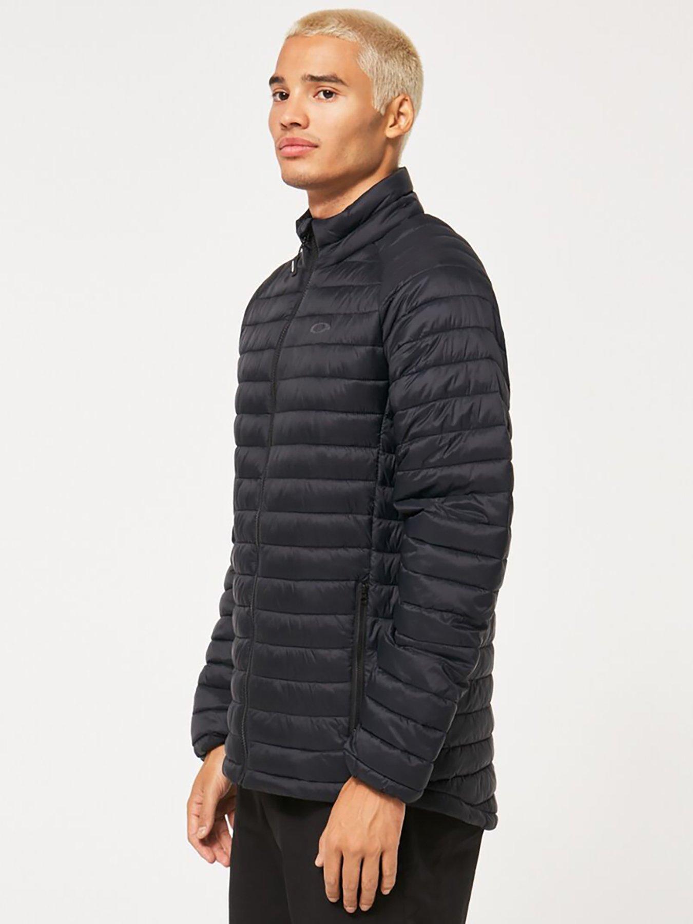 Image 4 of 6 of Oakley Mens Omni Thermal Jacket - Black