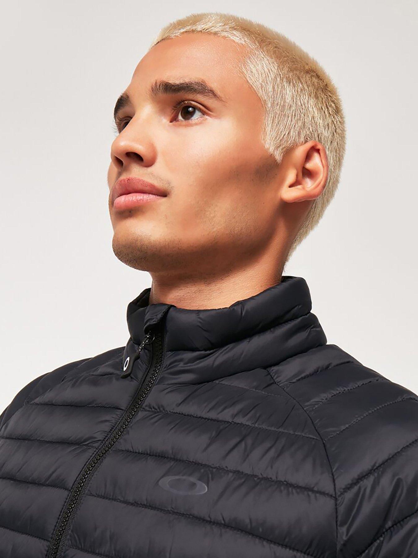 Image 5 of 6 of Oakley Mens Omni Thermal Jacket - Black