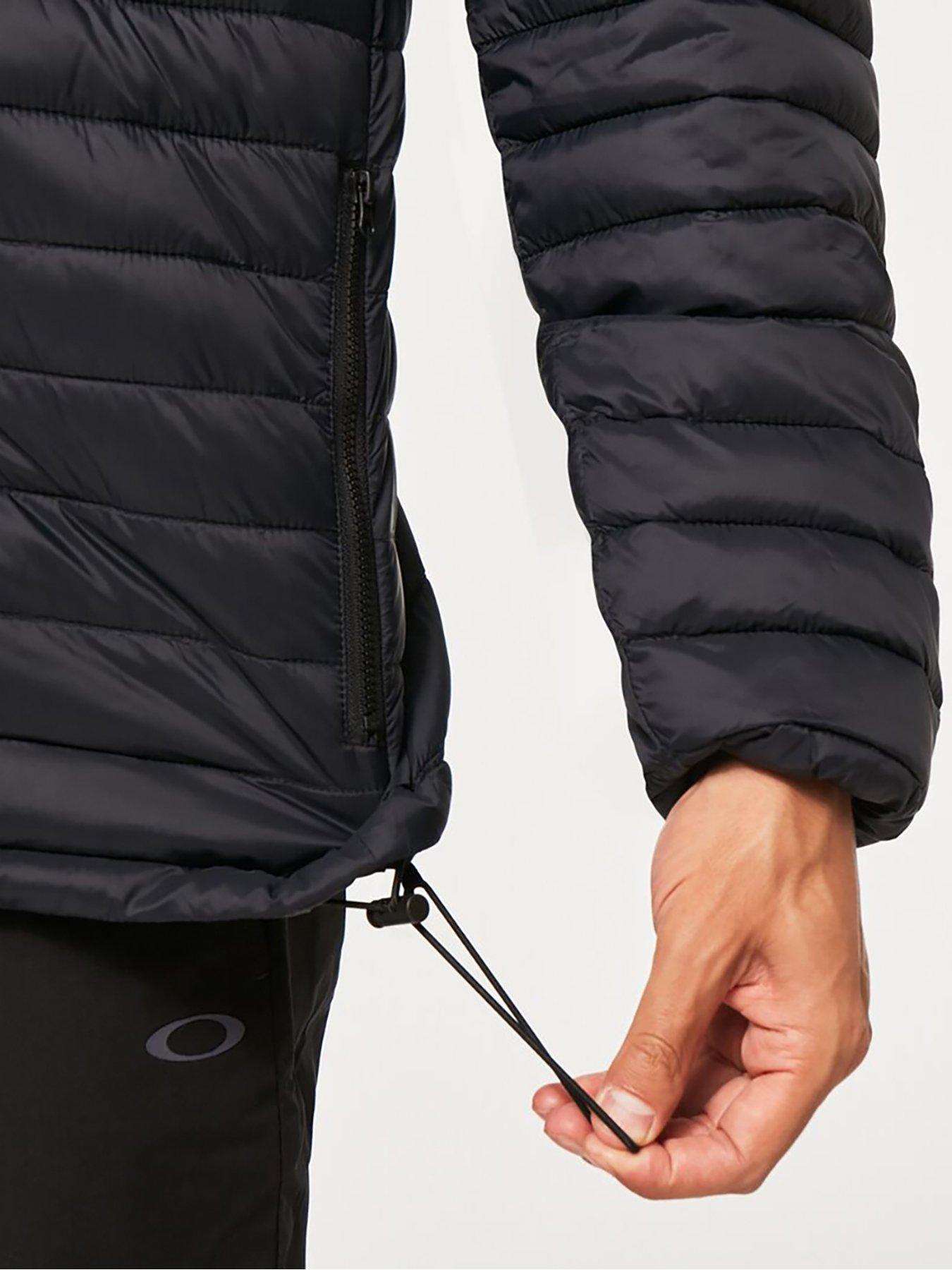 Image 6 of 6 of Oakley Mens Omni Thermal Jacket - Black