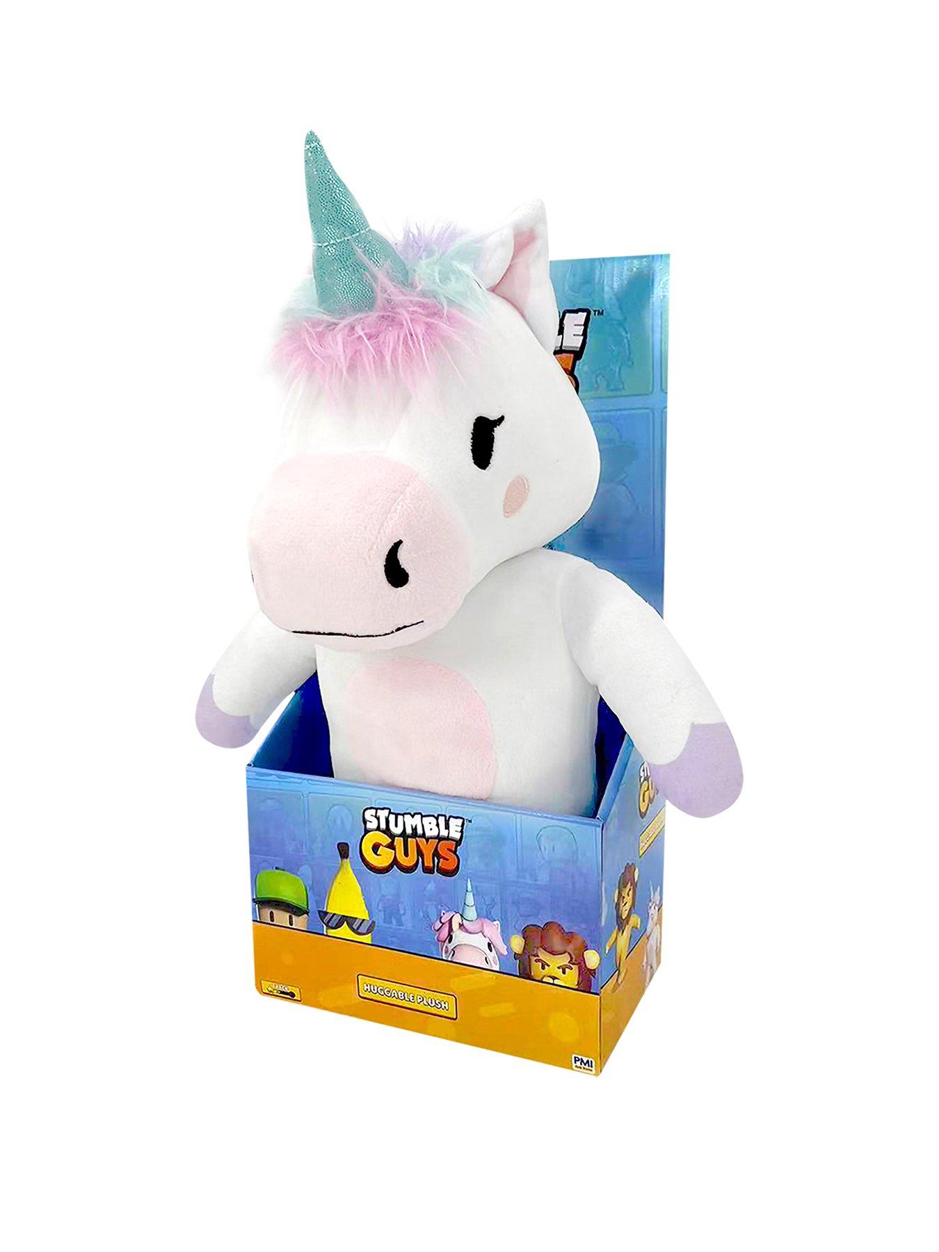 Stumble Guys 12" Collectable Deluxe Plush - Sprinkles
