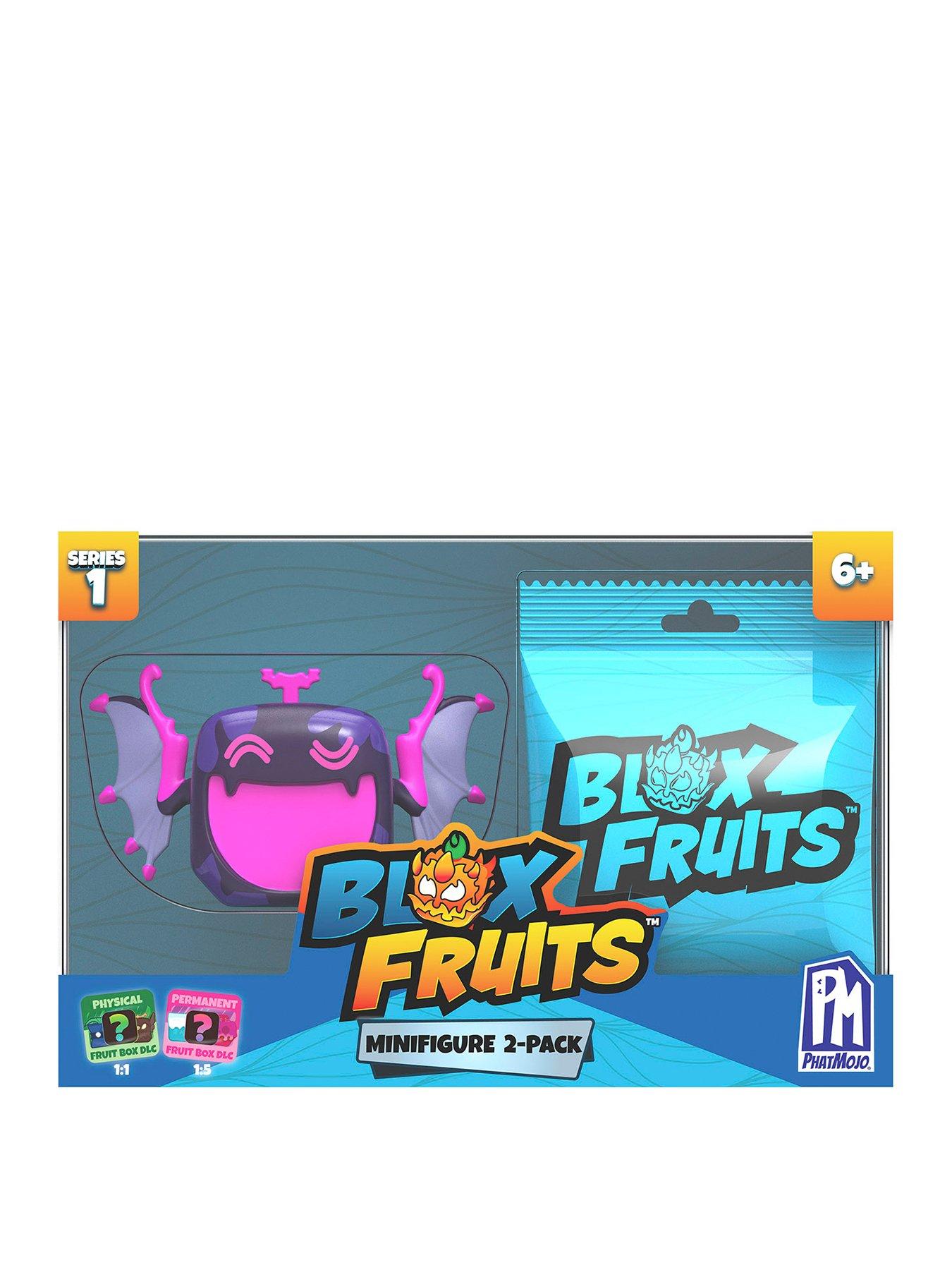 Image of  Blox Fruits Series 1 Collectable Mini Figure 2PK
