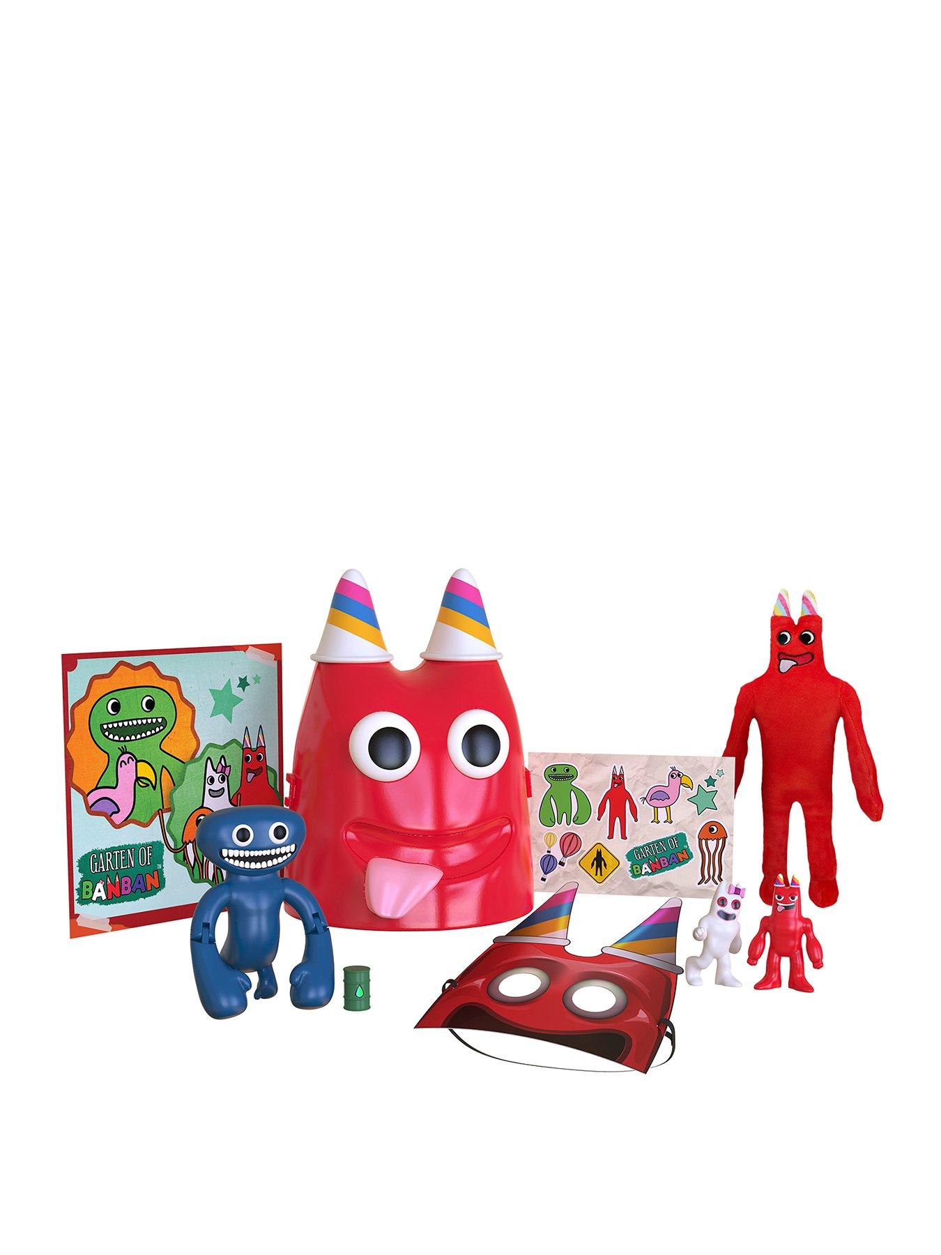 undefined Garten Of Banban Head Bundle - Banban