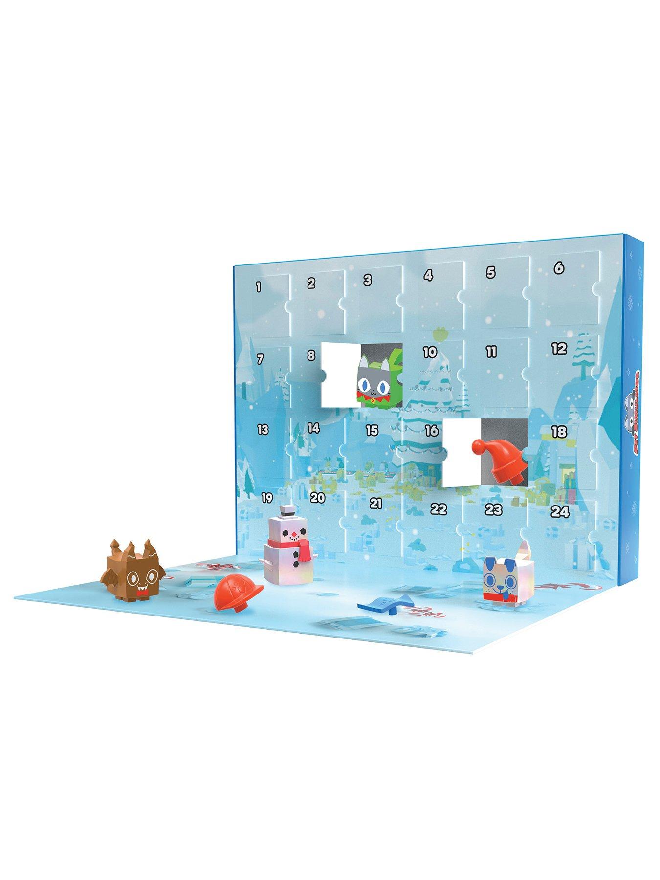 Pet Simulator Series 2 Advent Calendar Very