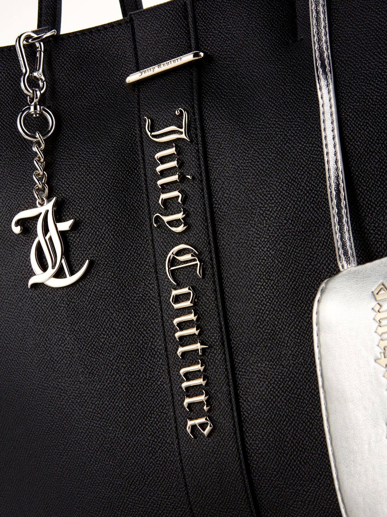Juicy Couture Jasmine Shopping Bag - Black | Very