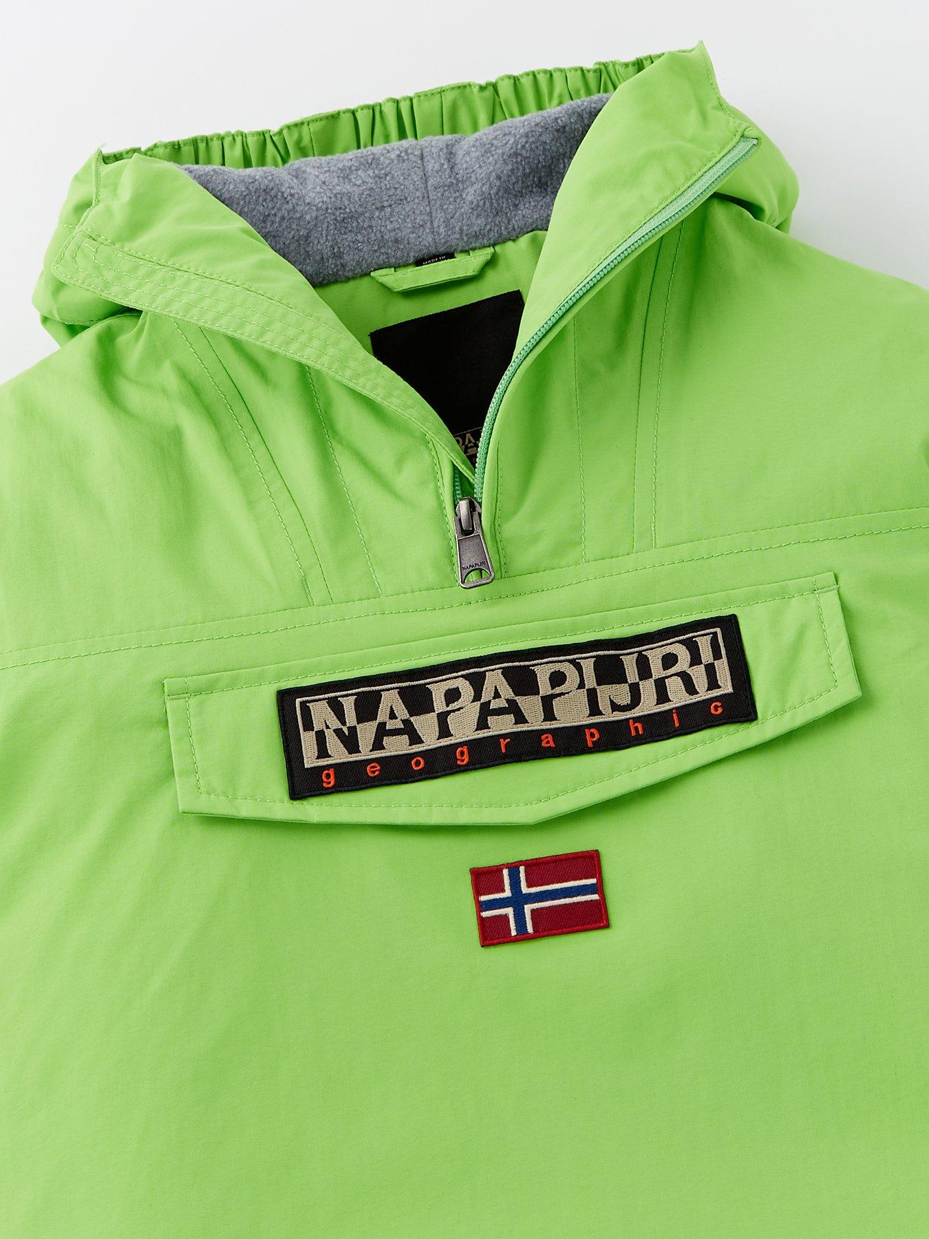 Napapijri winter jacket junior best sale