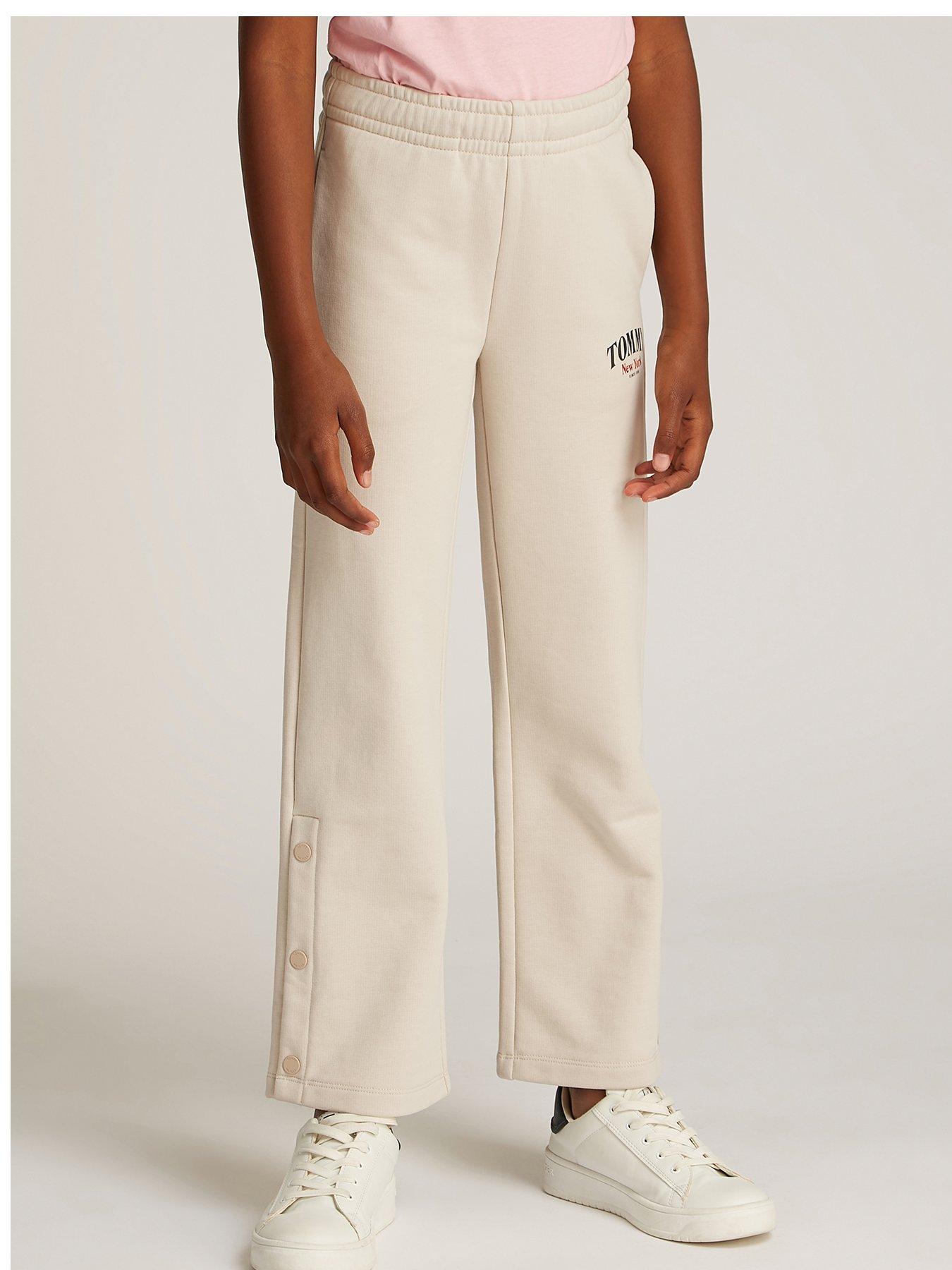 undefined Girls NYC Sweatpants - Beige