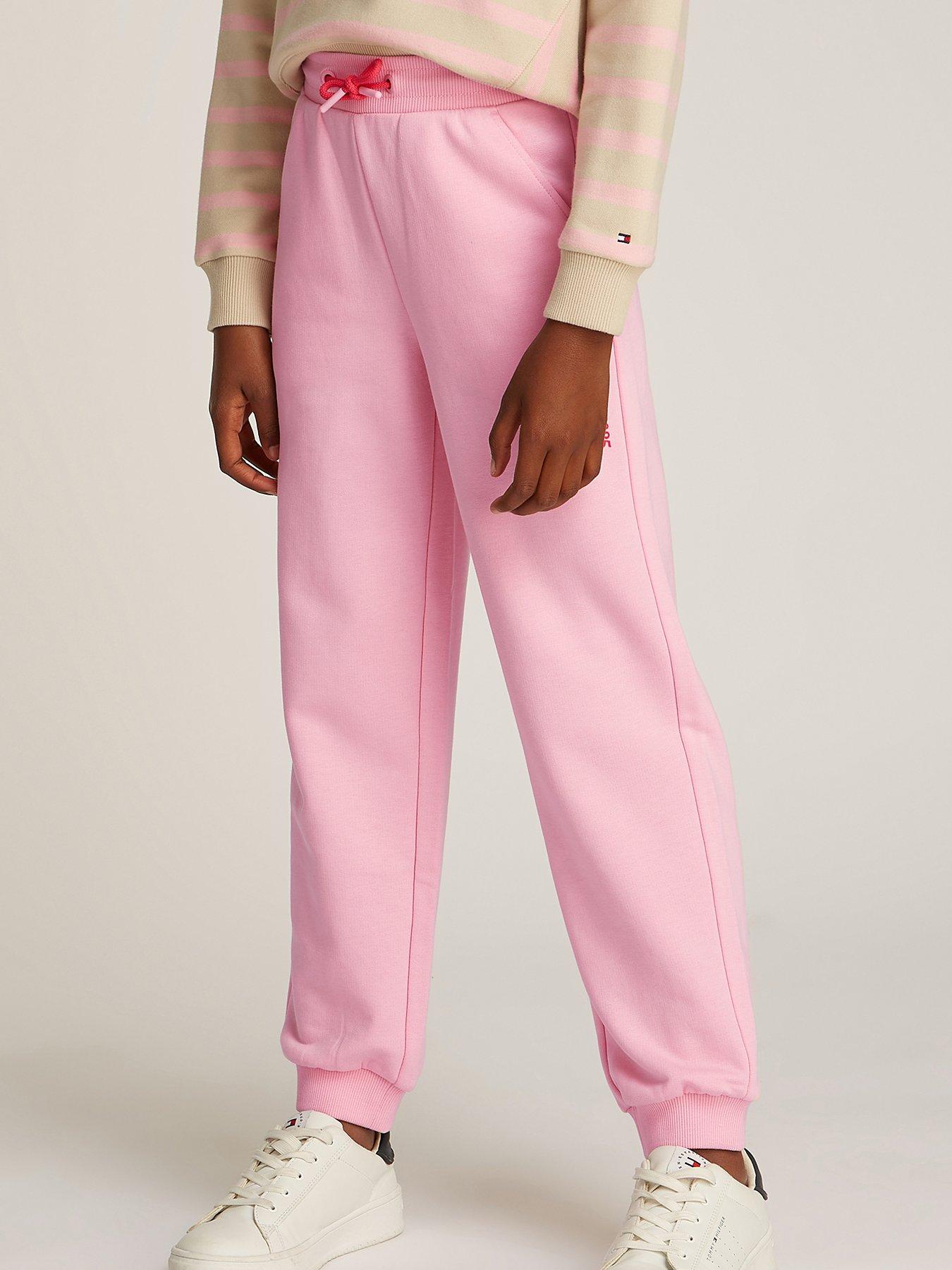 undefined Girls New York Sweatpant - Pink