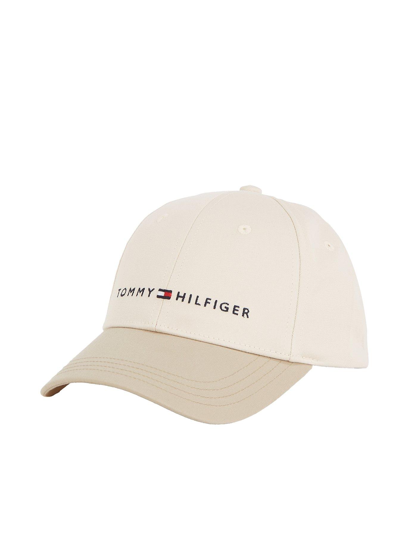 undefined Kids Essential Colorblock Cap - Beige