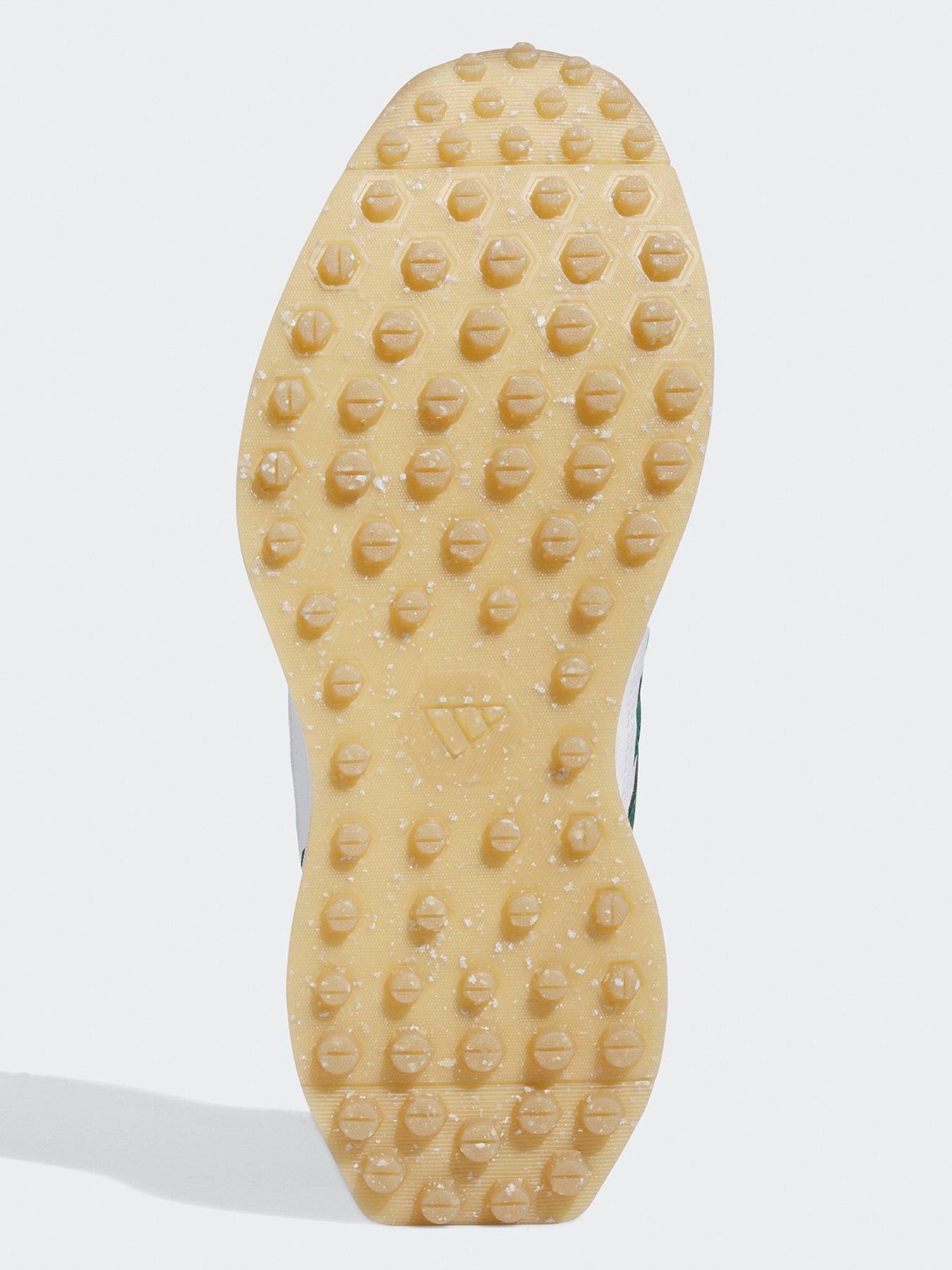 Image 5 of 6 of adidas Mens Golf S2G Sl Leather Shoe - White