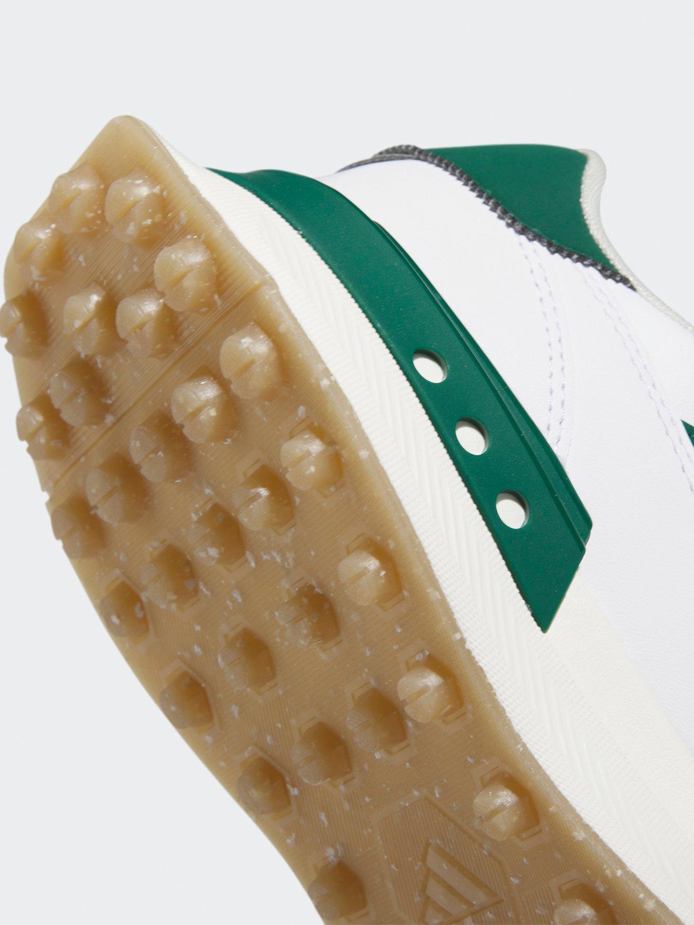 Image 6 of 6 of adidas Mens Golf S2G Sl Leather Shoe - White
