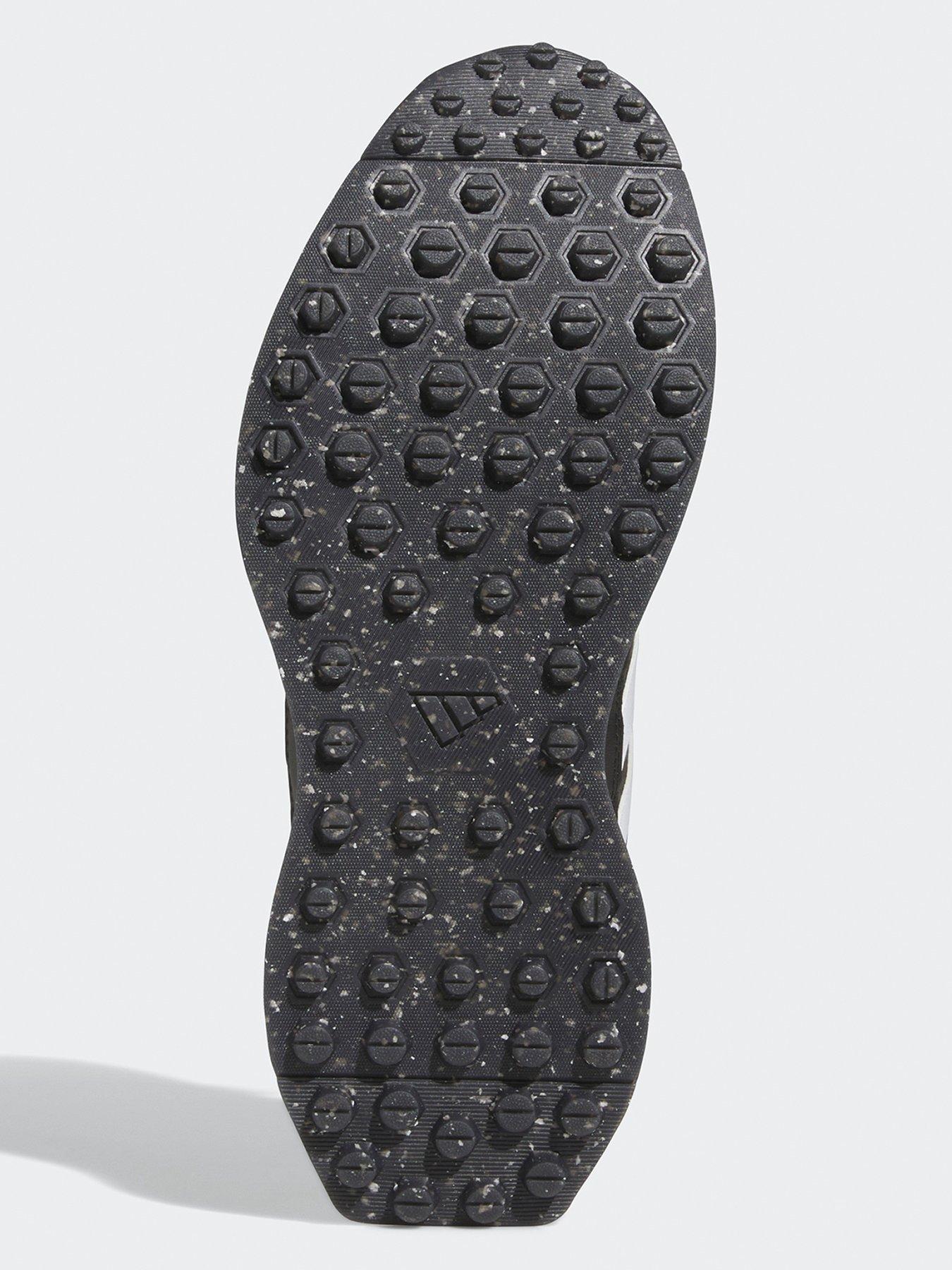 Image 5 of 6 of adidas Mens Golf S2G Sl Leather Shoe - Black