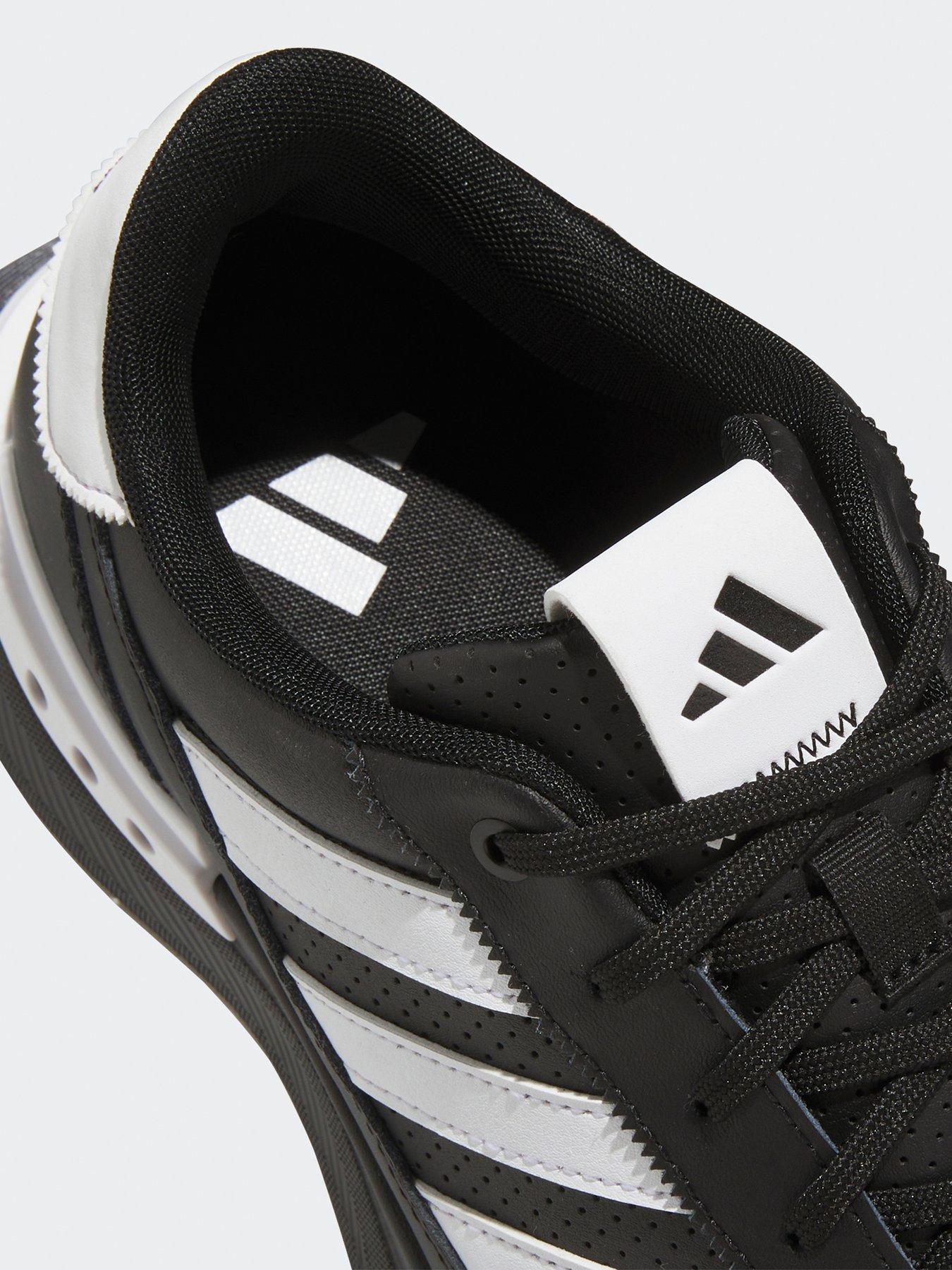 Image 6 of 6 of adidas Mens Golf S2G Sl Leather Shoe - Black