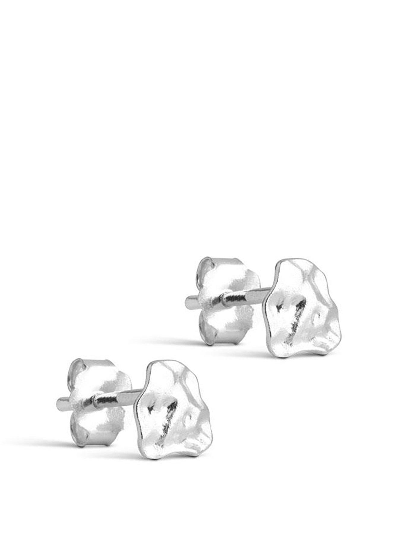 undefined Rio Studs, 925 Sterling Silver