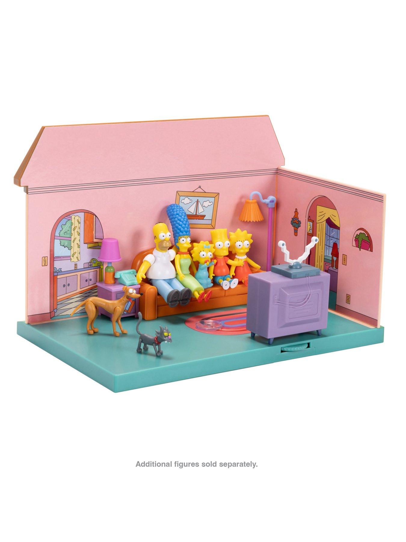 Ubuy Lego Simpsons House Price The Simpsons The Simpsons House