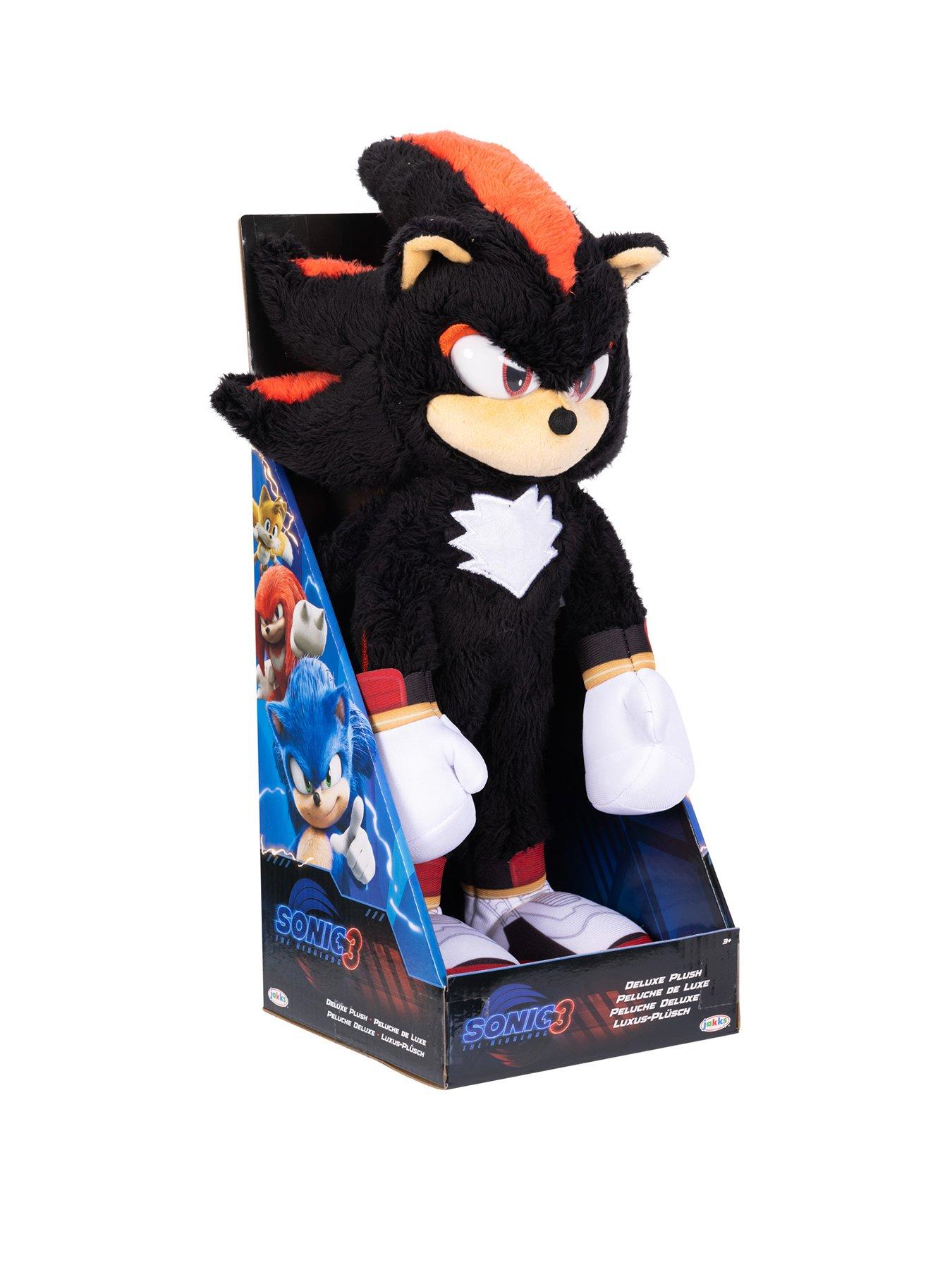 Sonic Sonic 3 Movie 13 Inch Plush Shadow Very