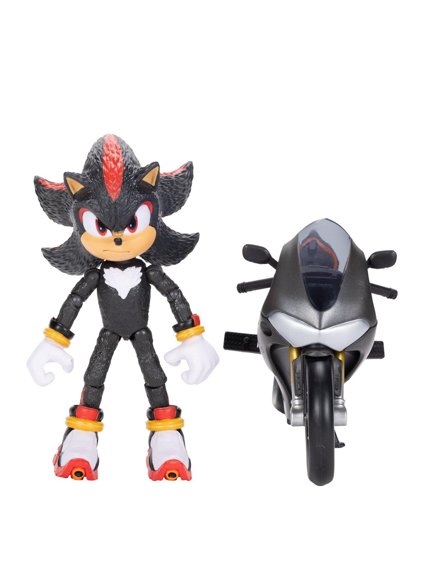 Sonic Sonic Movie Figure With Vehicle Very