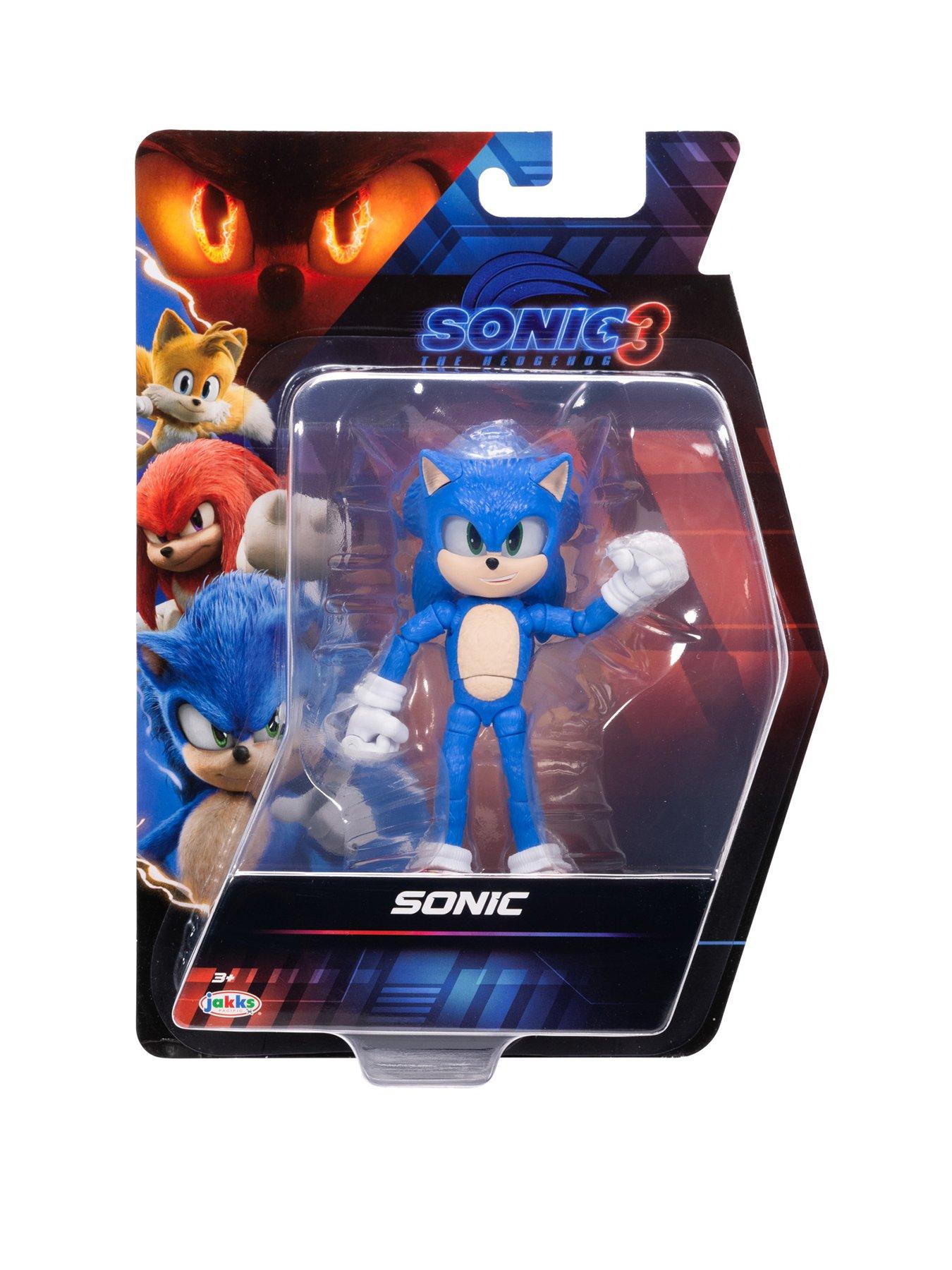 undefined Sonic 3 Movie 5 Inch Figure - Sonic