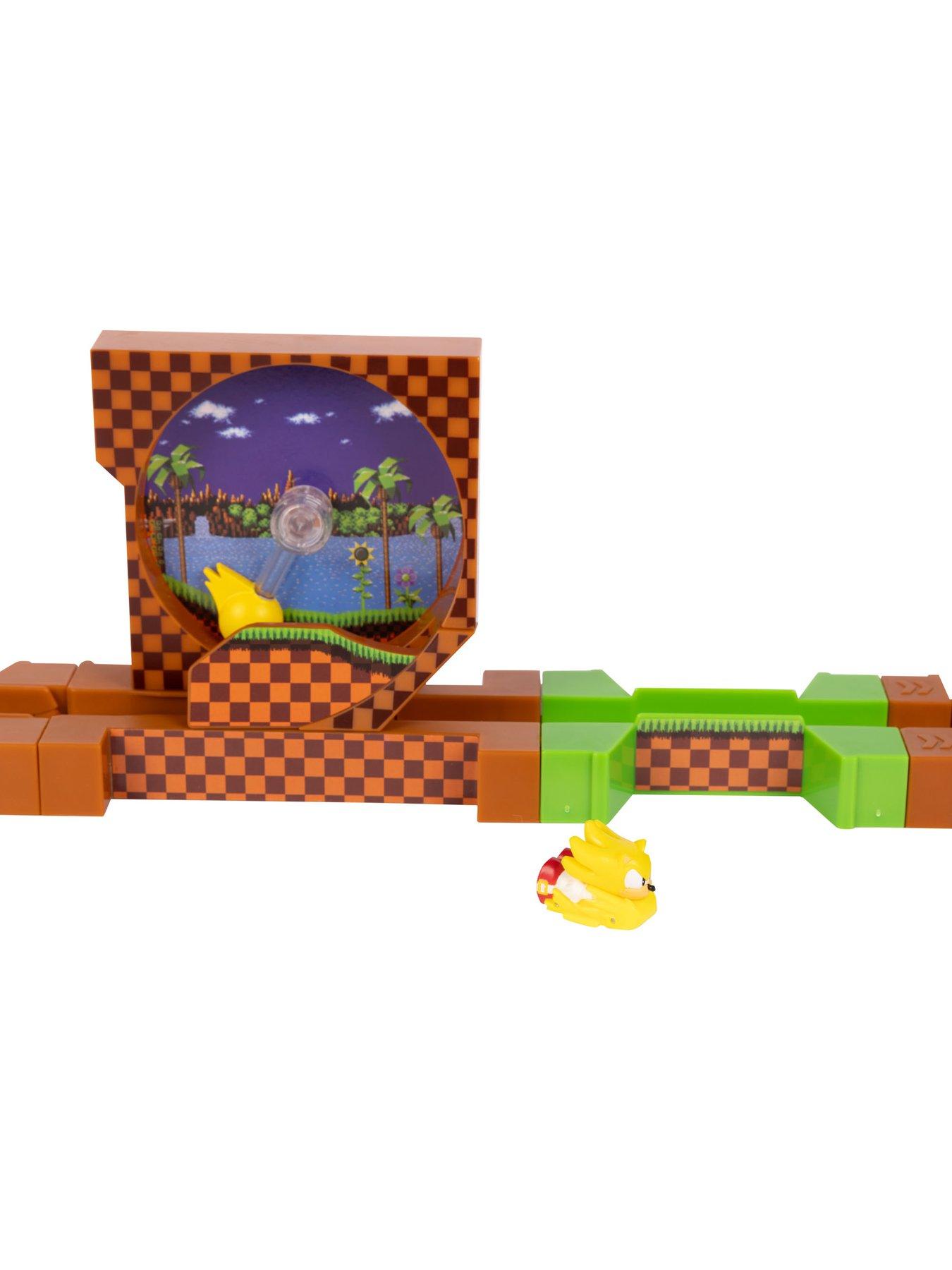 Image 2 of 7 of Sonic Go Go Racers Dlx Playset