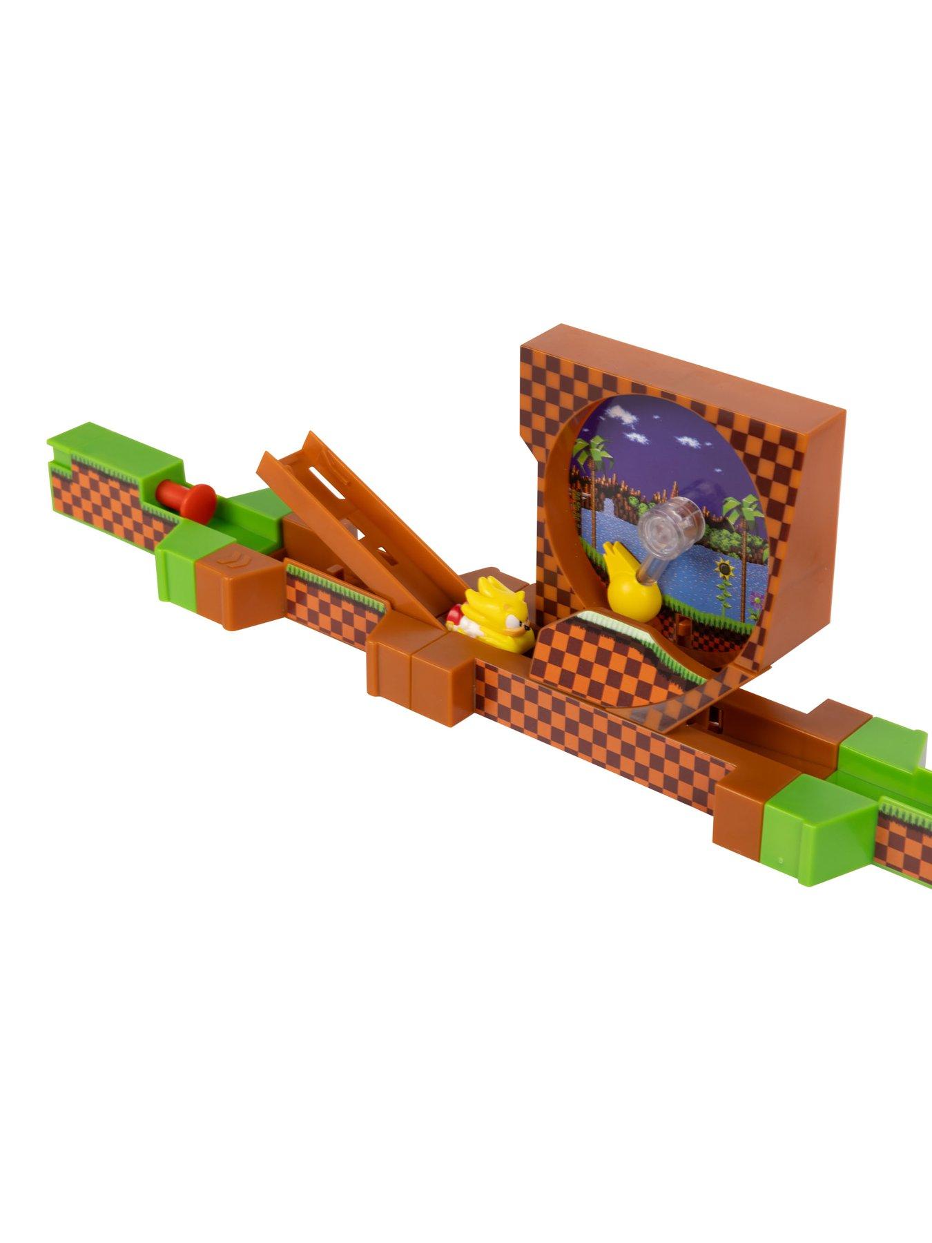 Image 4 of 7 of Sonic Go Go Racers Dlx Playset