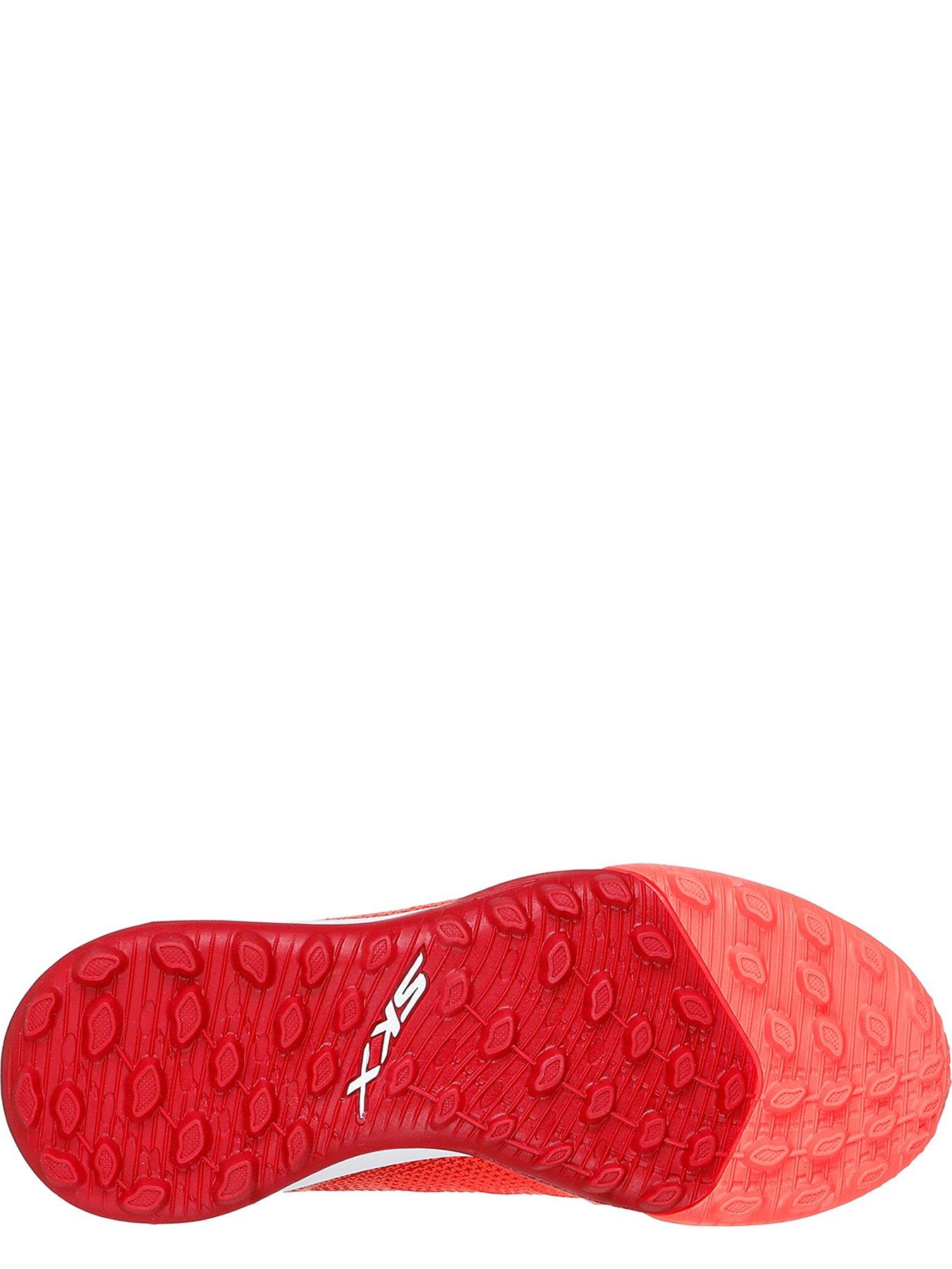 Image 4 of 5 of Skechers Toddler Skx_01 Astro Turf Football Boots - Coral