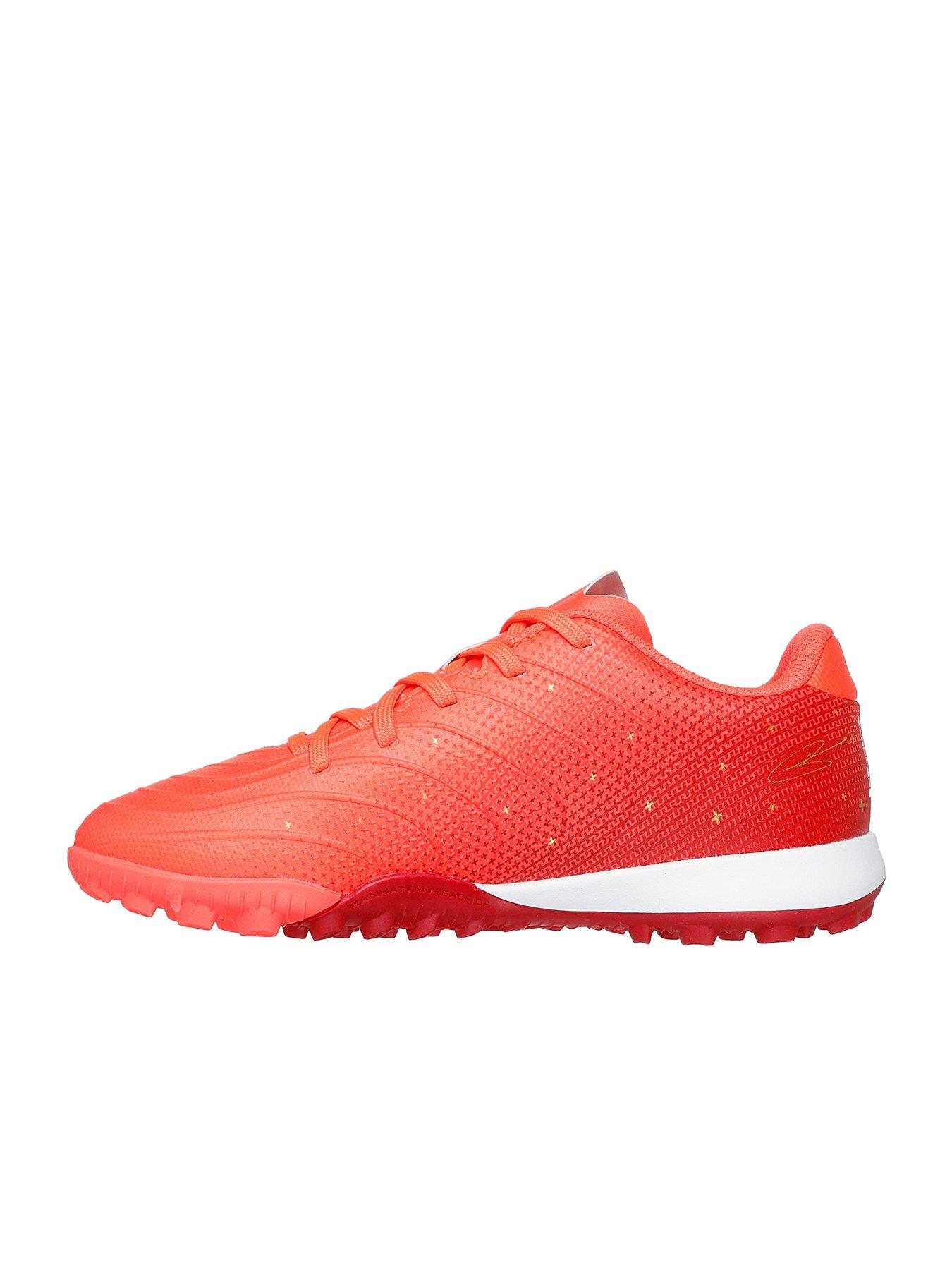 Image 5 of 5 of Skechers Toddler Skx_01 Astro Turf Football Boots - Coral