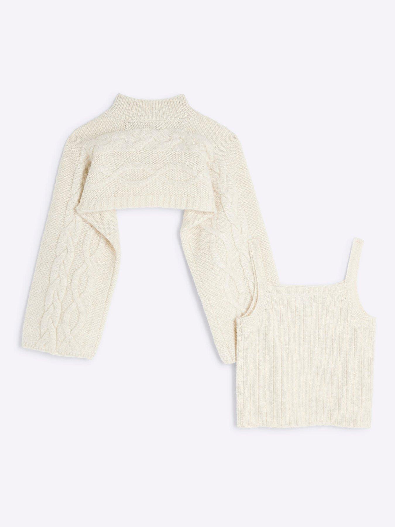 River island chenille jumper sales