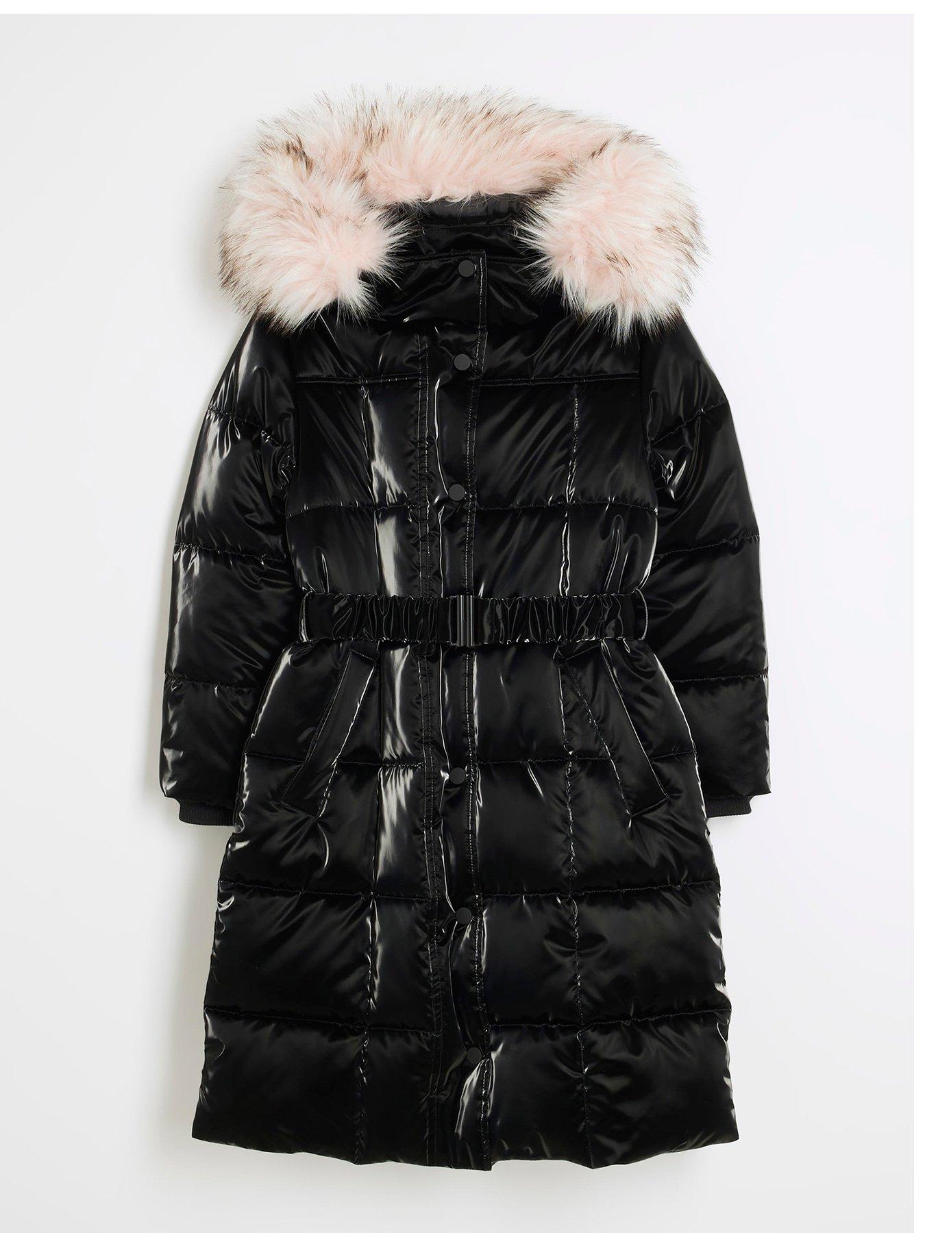 River Island Girls Coats Jackets Blazers Very