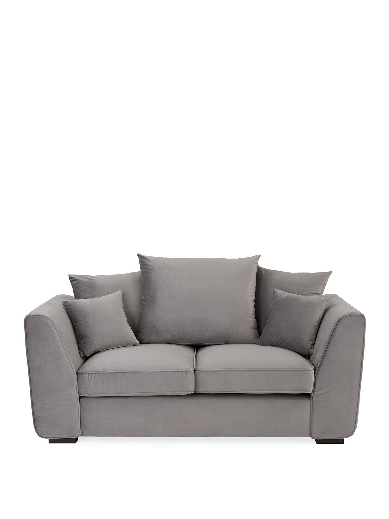 Very Home Cairo Seater Fabric Sofa FSC Certified Very