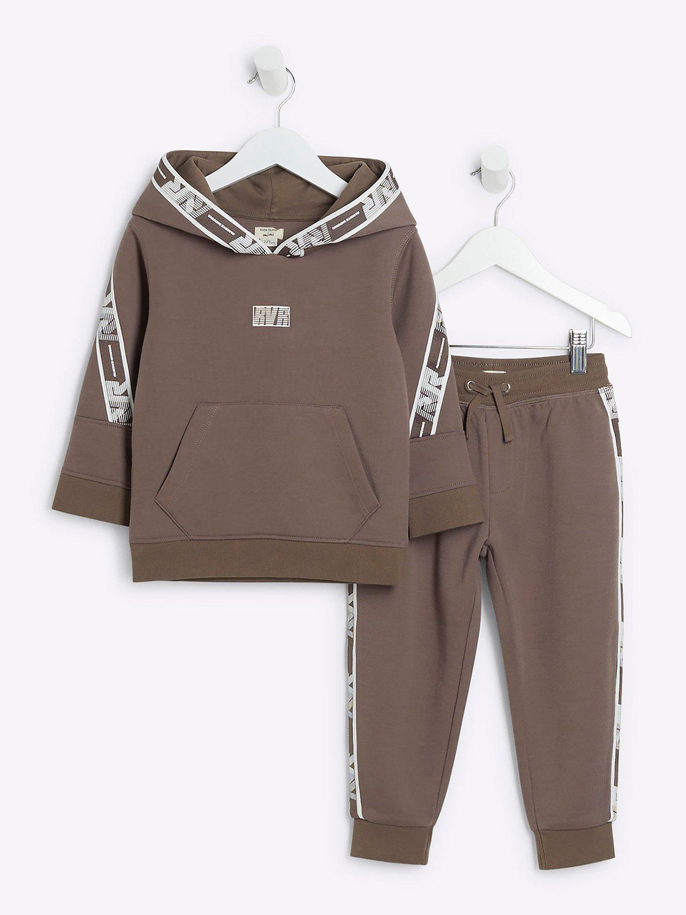 Tracksuits River Island Mini Boy Kids Clothes Baby Kids Very