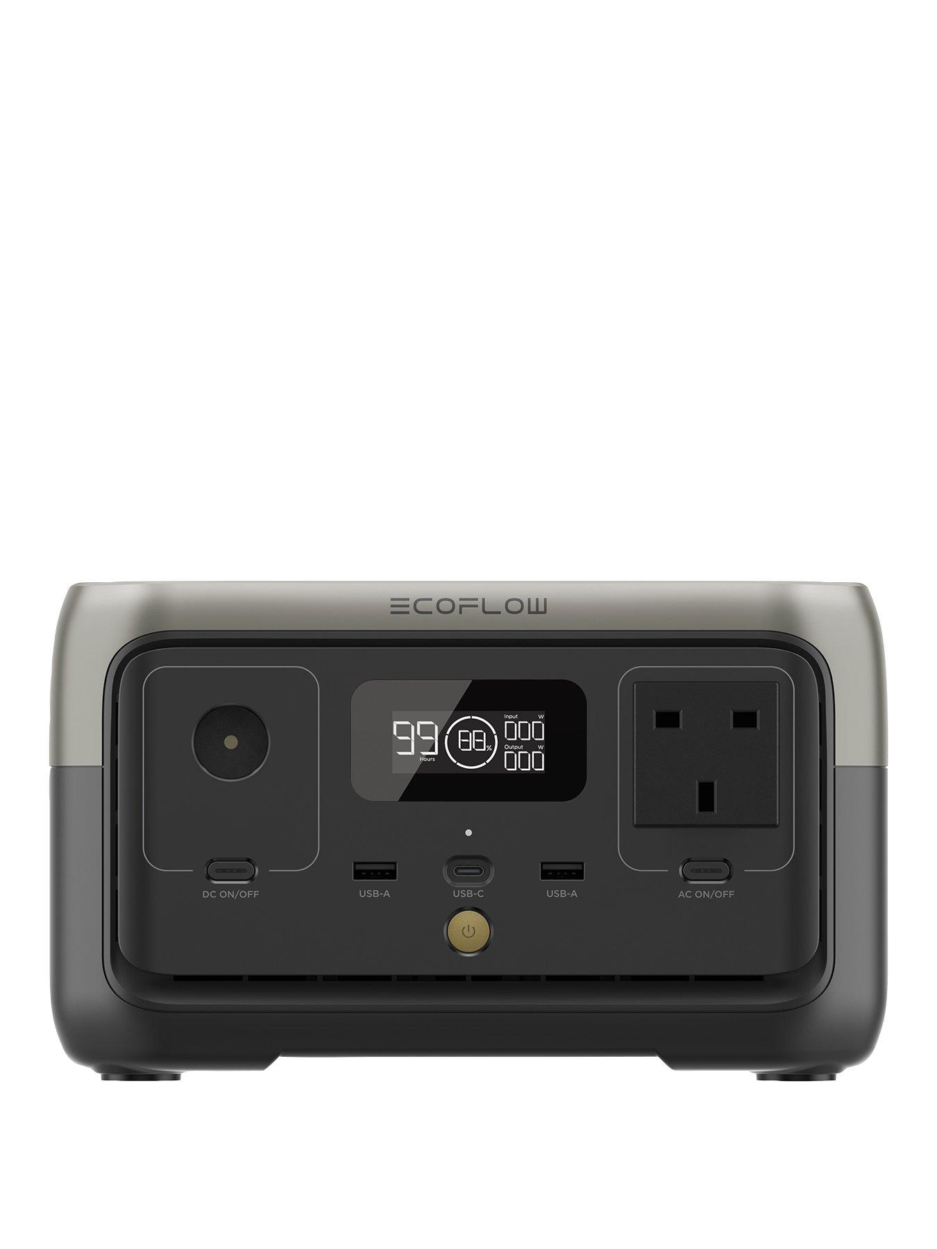 EcoFlow RIVER 2 Max Portable Power Station