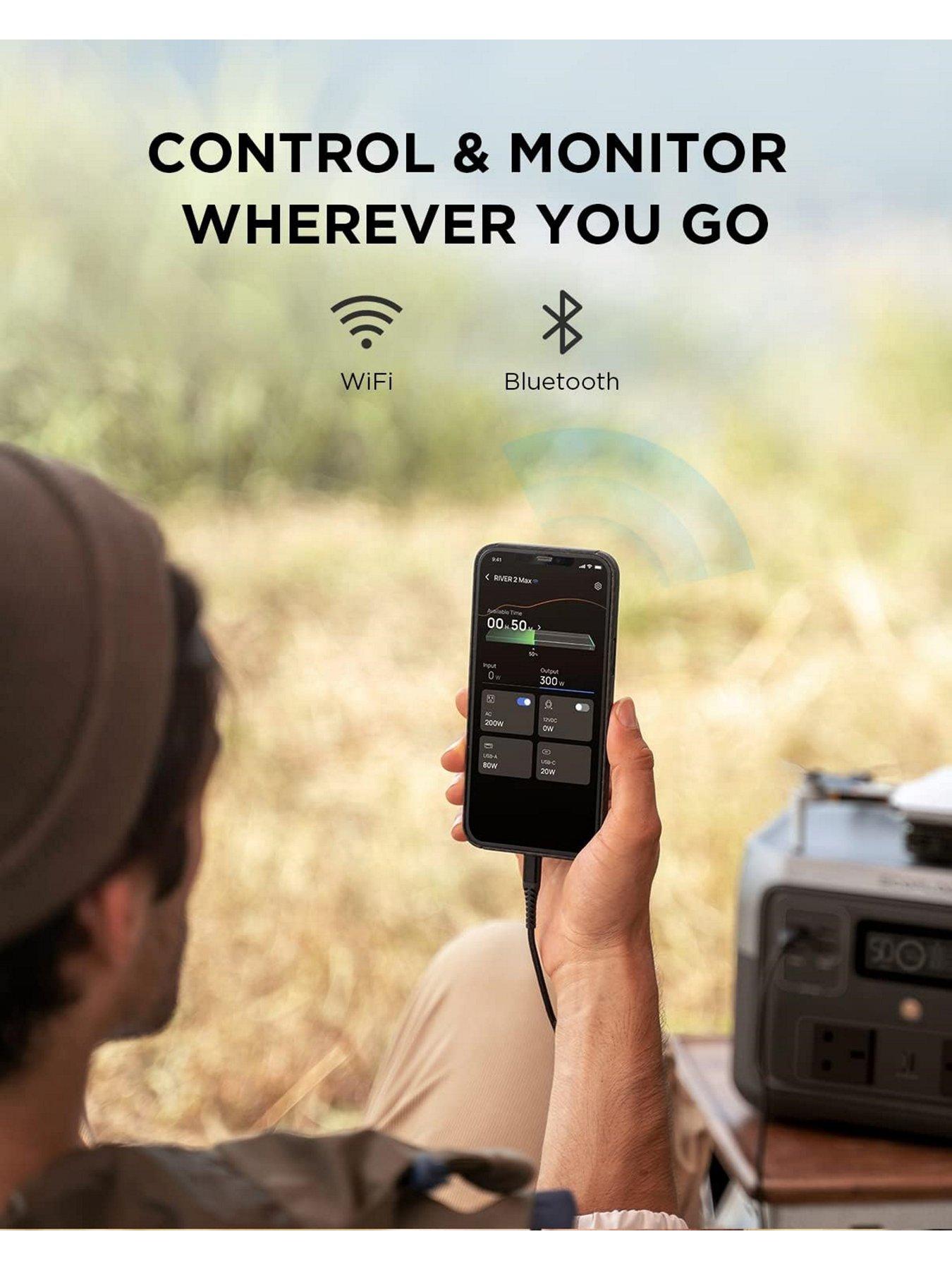 EcoFlow RIVER 2 Max Portable Power Station