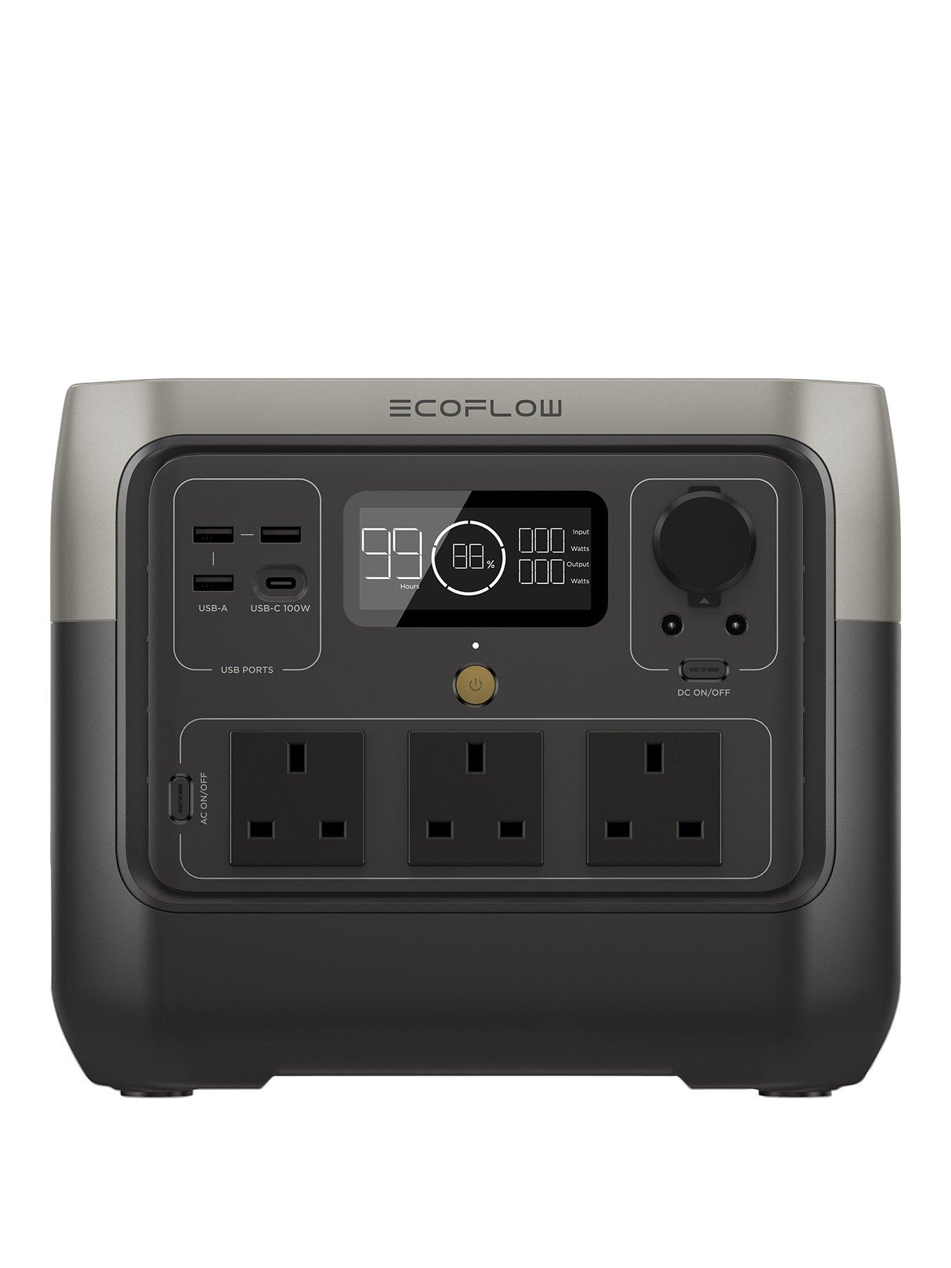 undefined River 2 Pro UK Portable Power Station