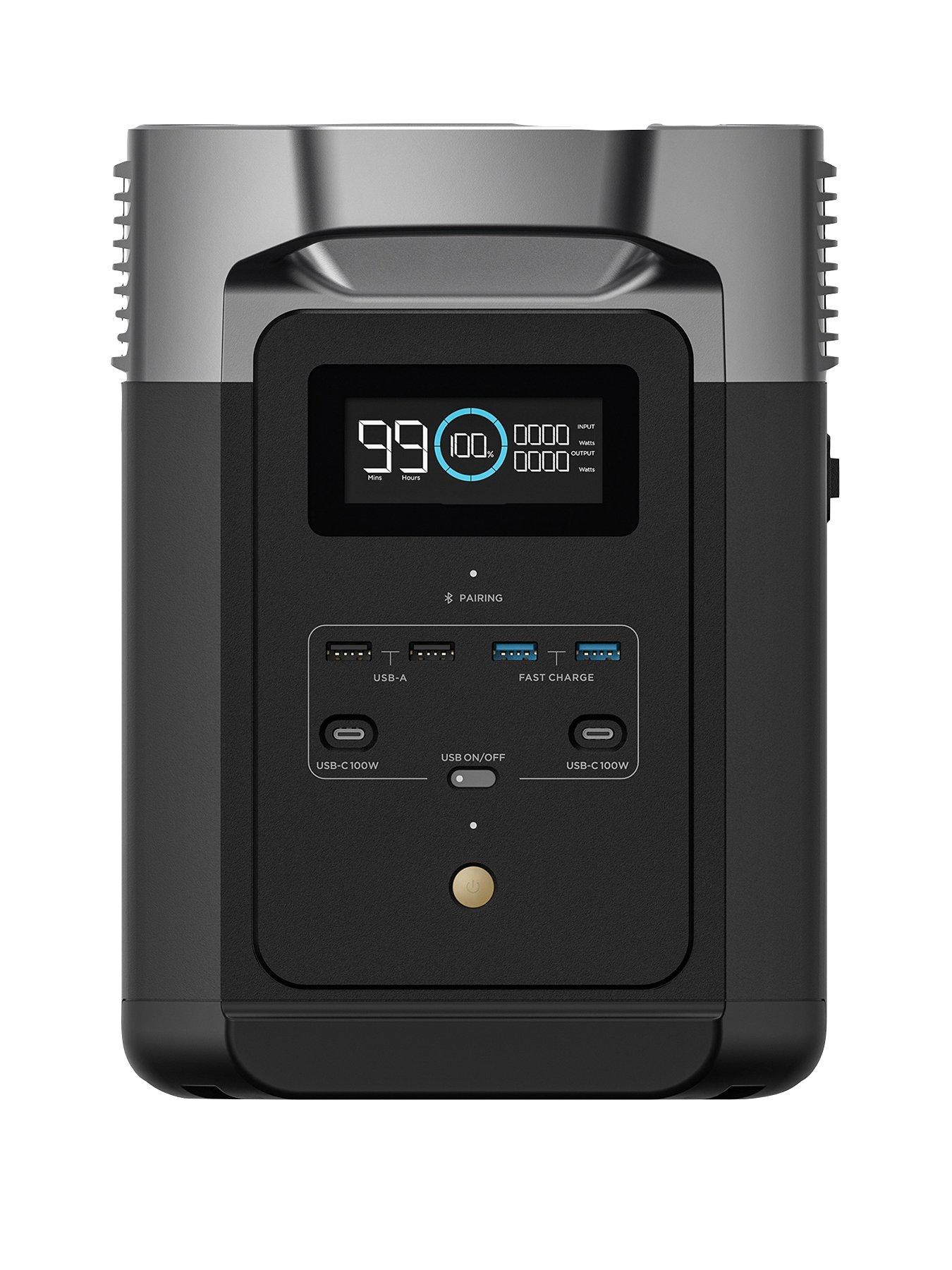 EcoFlow DELTA 2 Portable Power Station